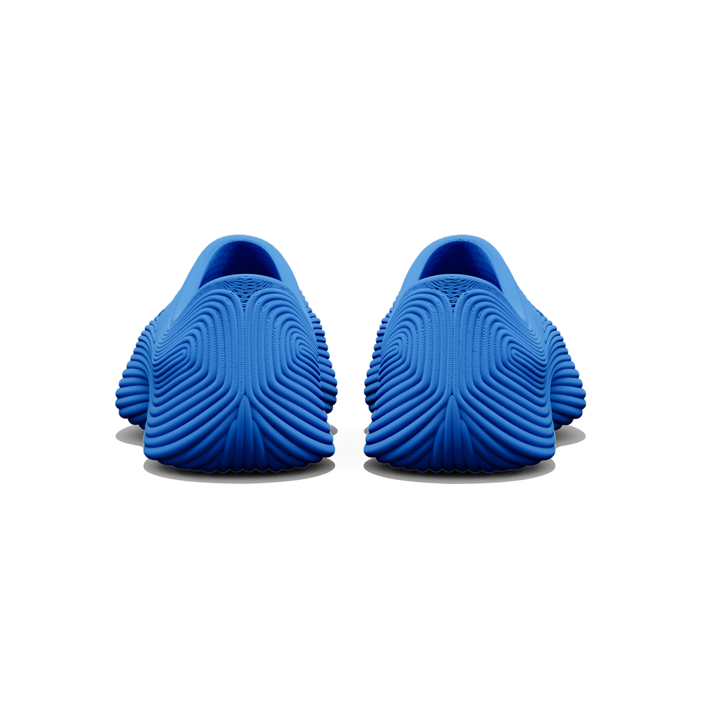 studio runner - 3D printed shoes - zellerfeld 