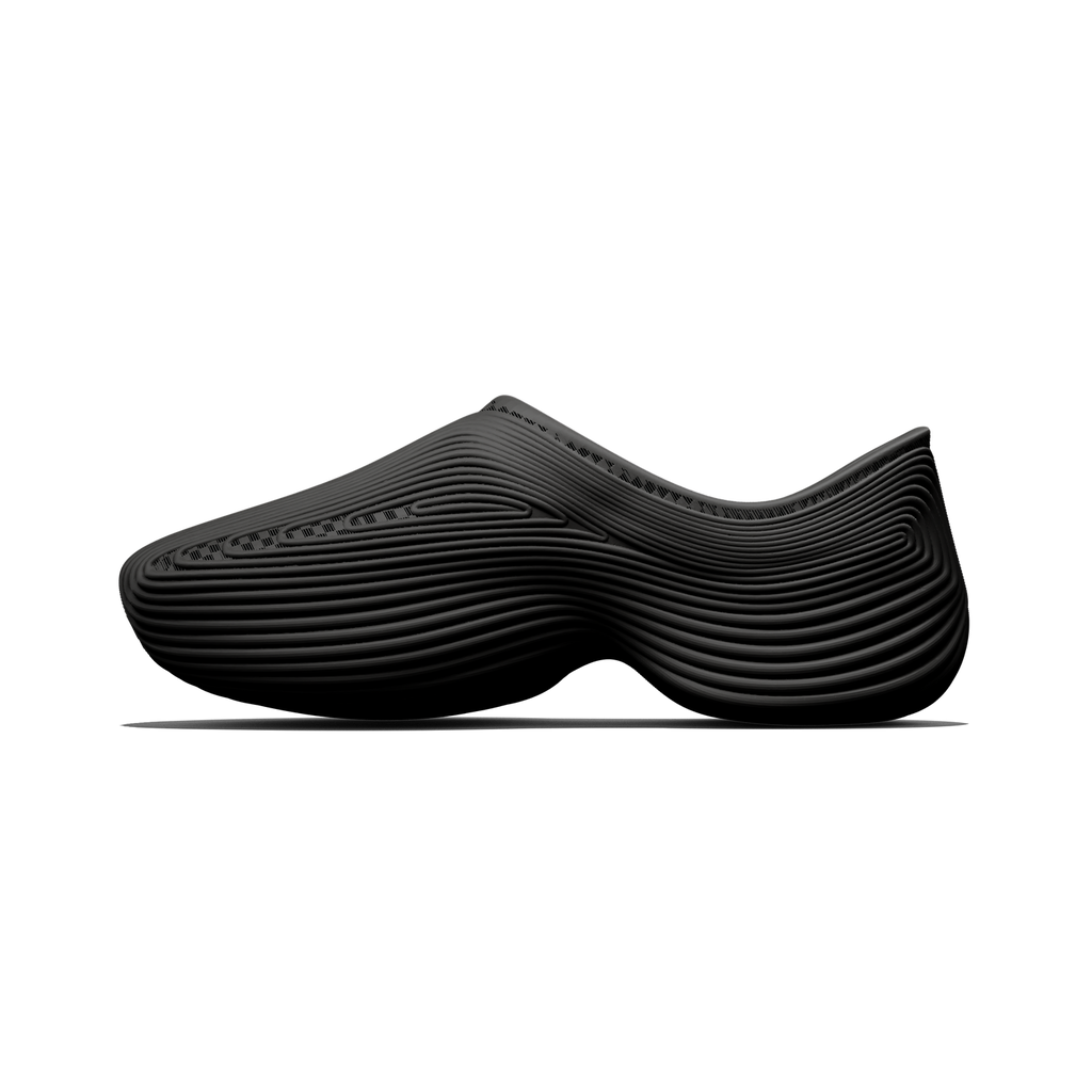 studio runner - 3D printed shoes - zellerfeld 