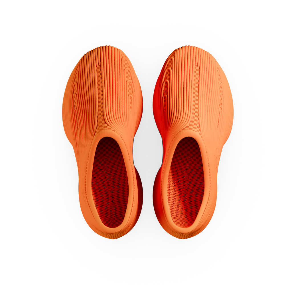 studio runner - 3D printed shoes - zellerfeld 