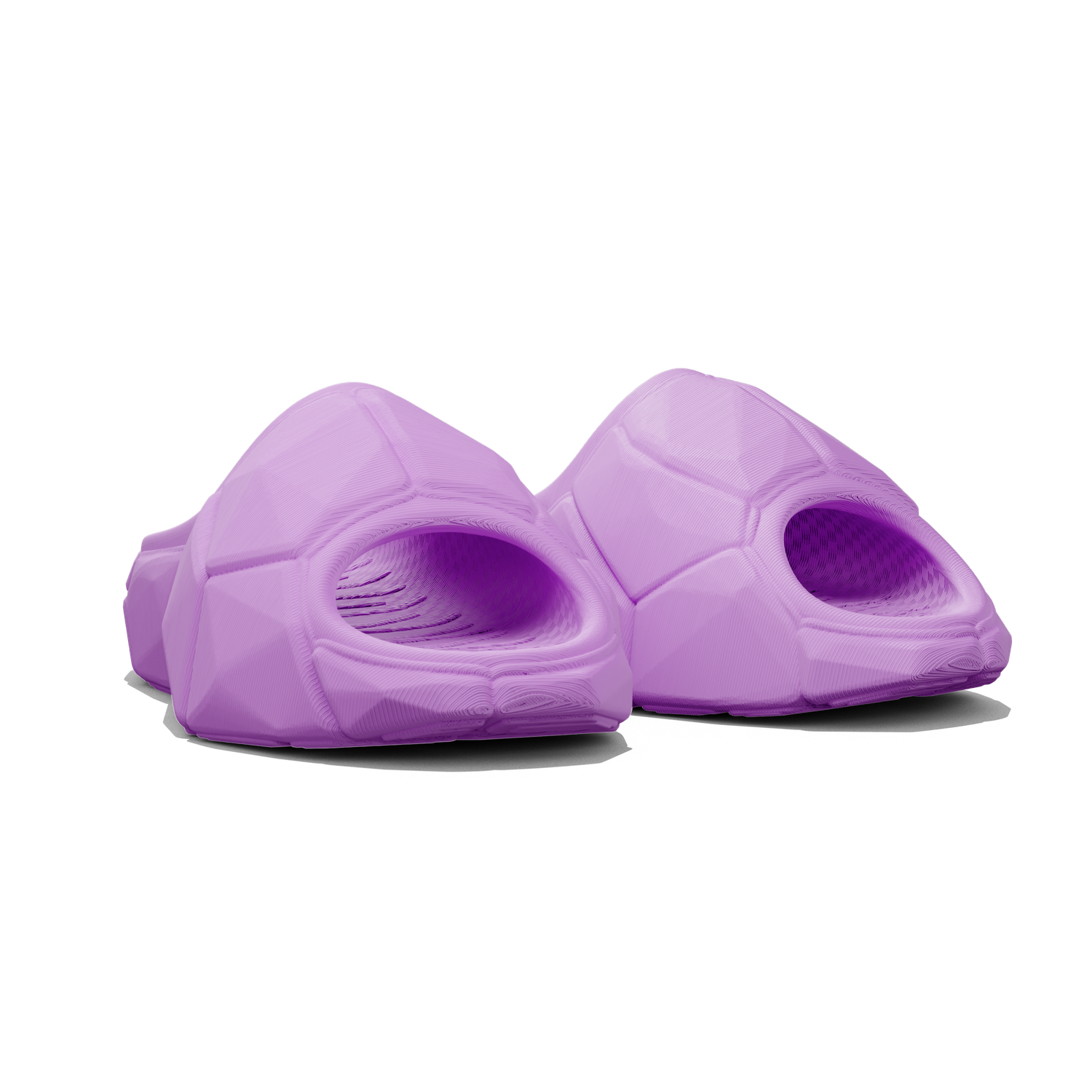 volume slide - 3D printed shoes - zellerfeld 