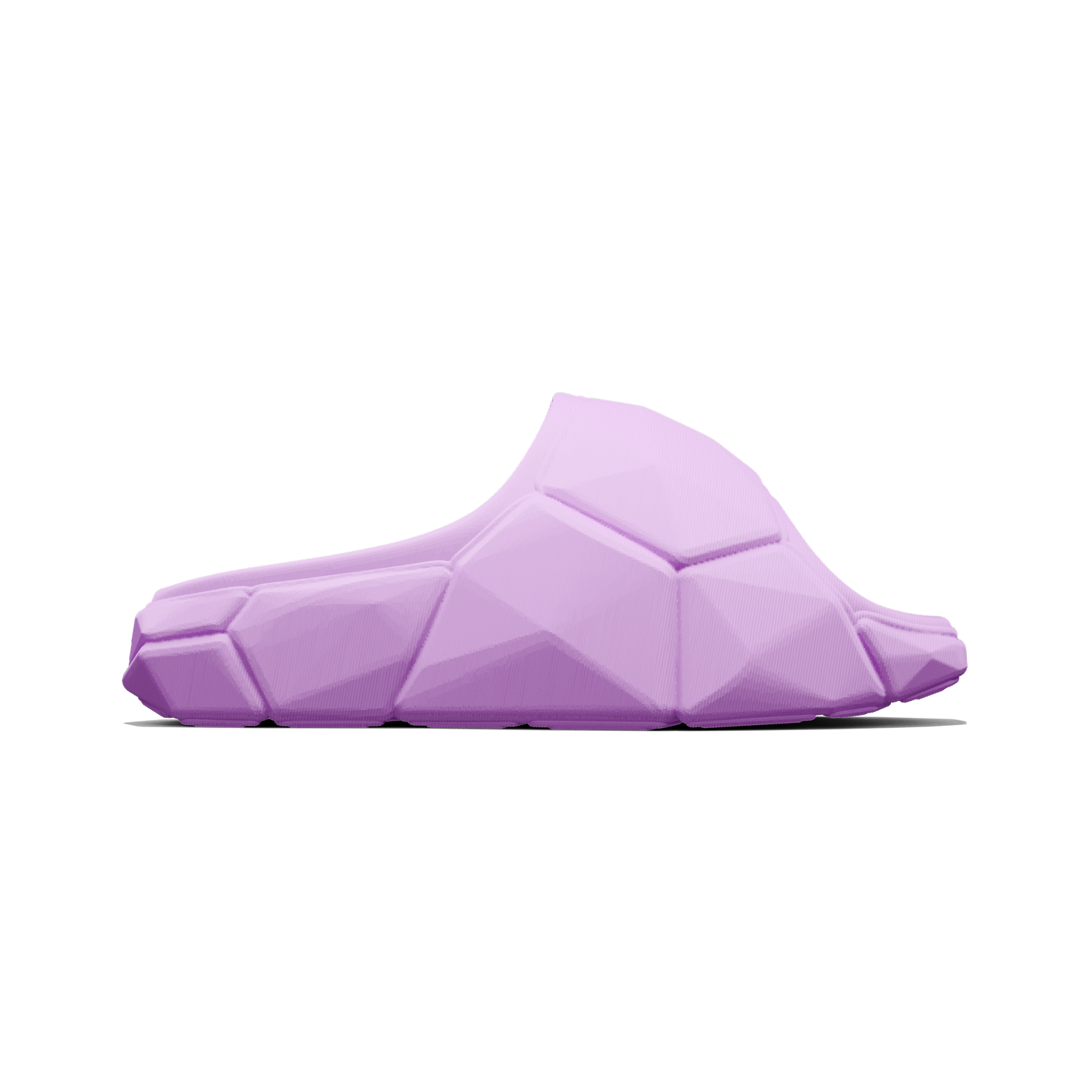 volume slide - 3D printed shoes - zellerfeld 