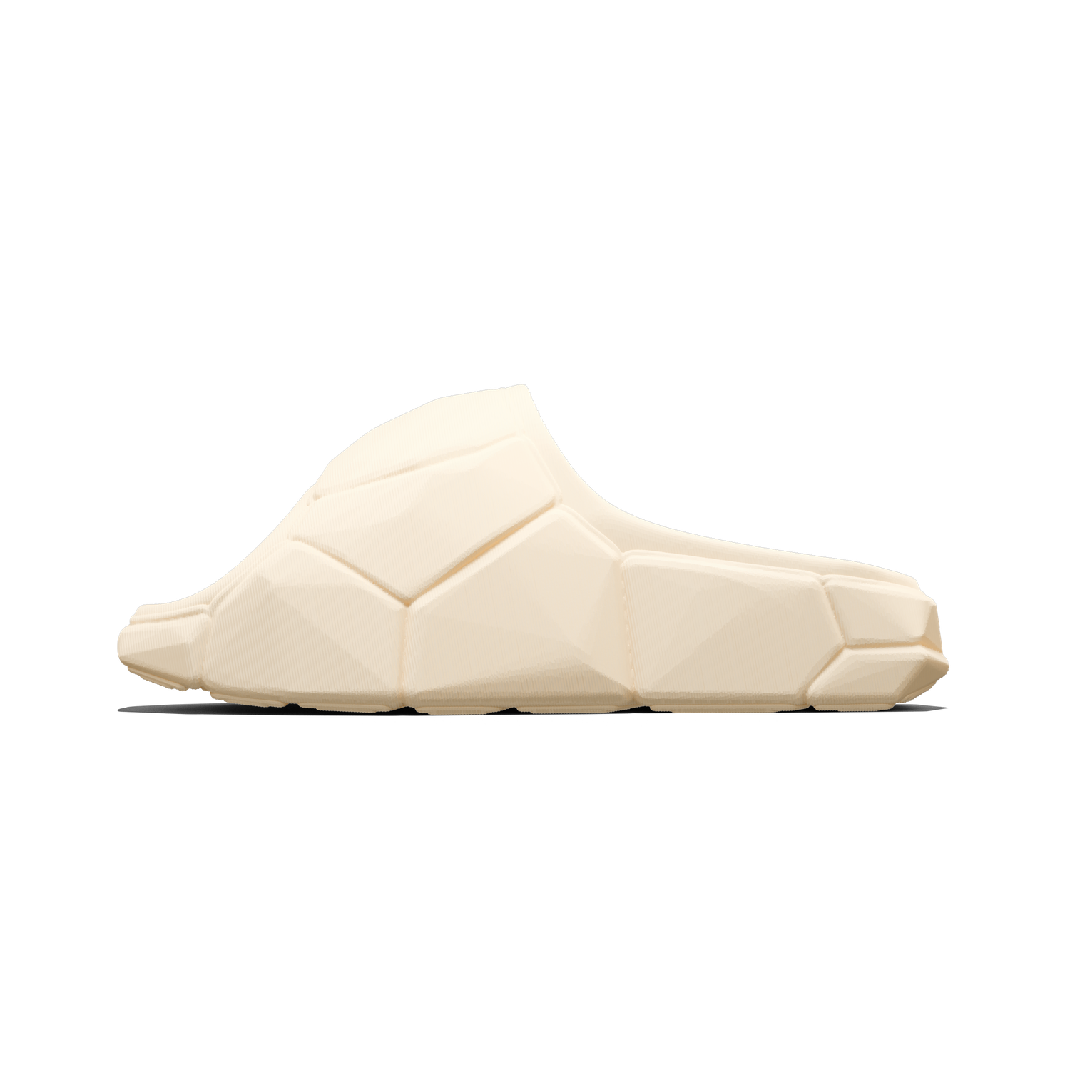 volume slide - 3D printed shoes - zellerfeld 