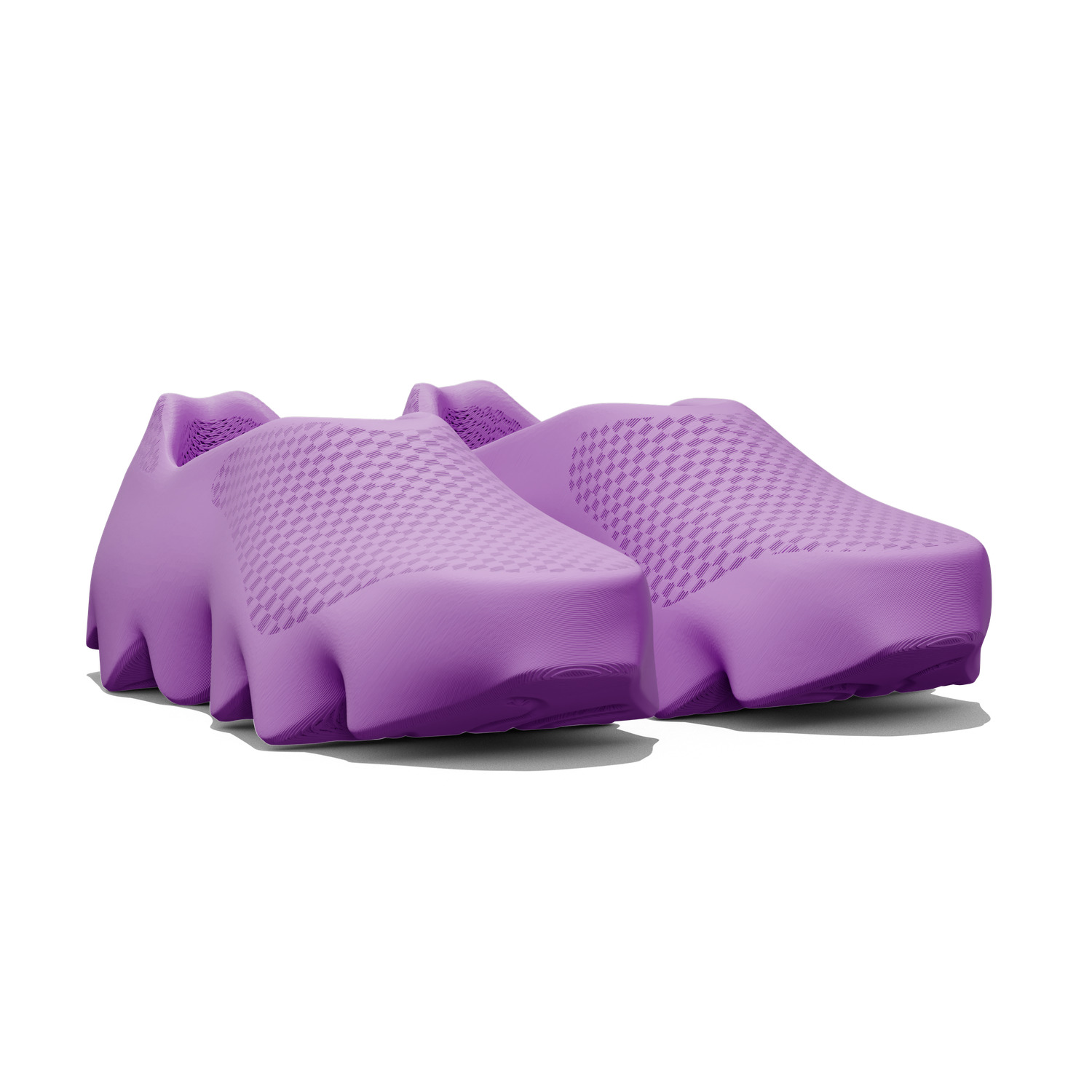 Denki - 3D printed shoes - zellerfeld 