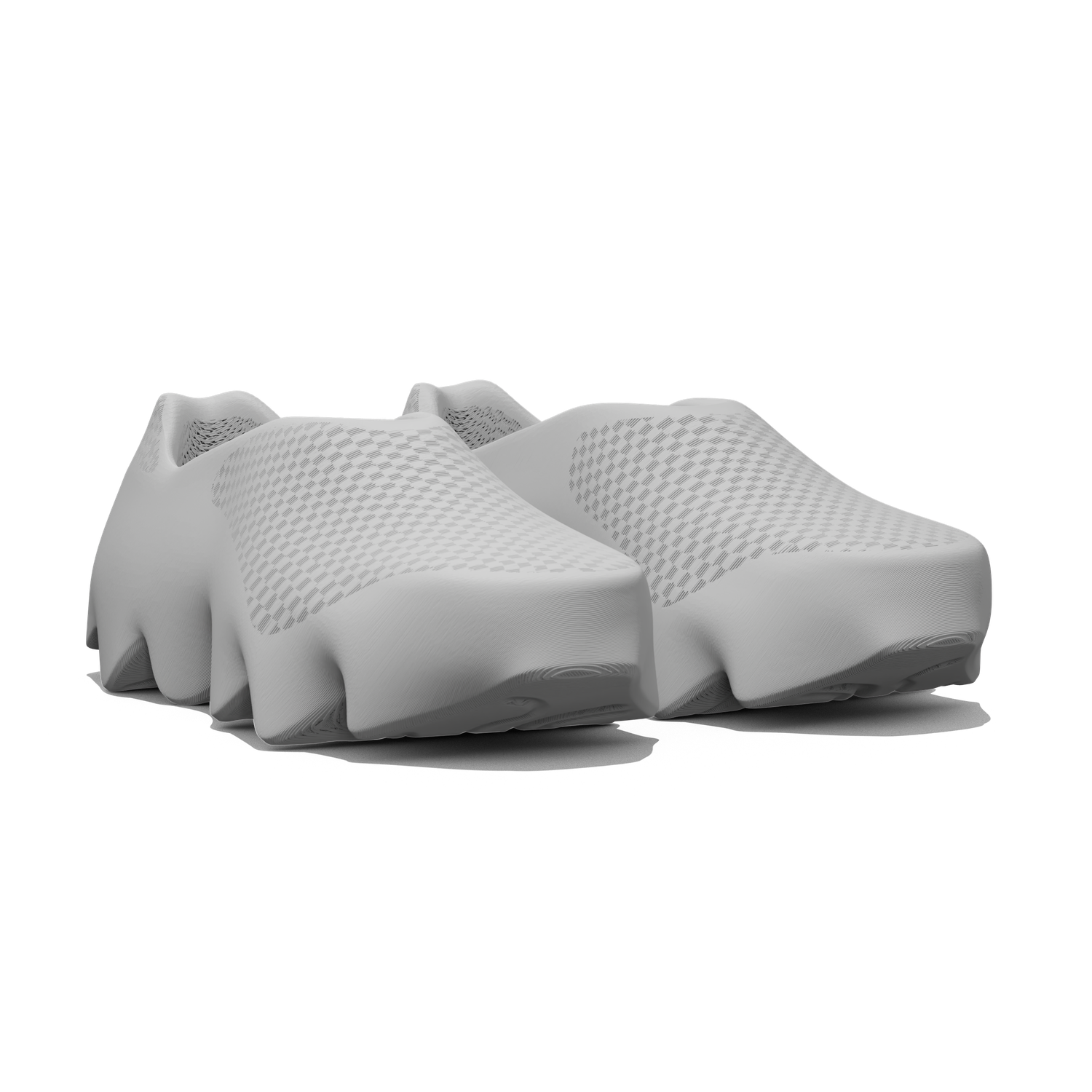 Denki - 3D printed shoes - zellerfeld 