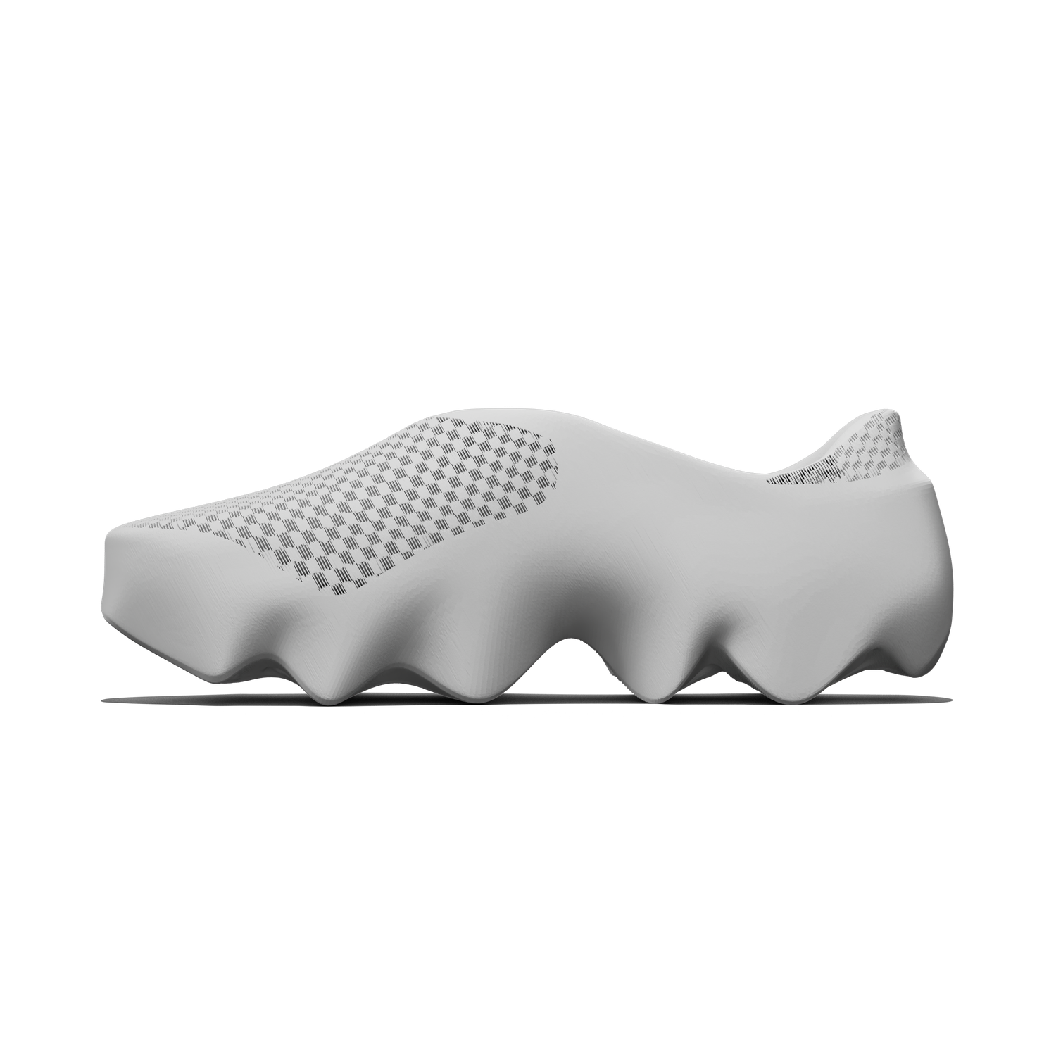 Denki - 3D printed shoes - zellerfeld 