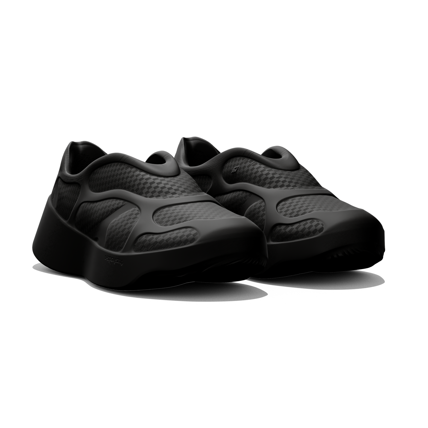Runner - 3D printed shoes - zellerfeld 
