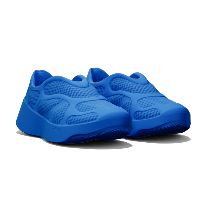 Runner - 3D printed shoes - zellerfeld 