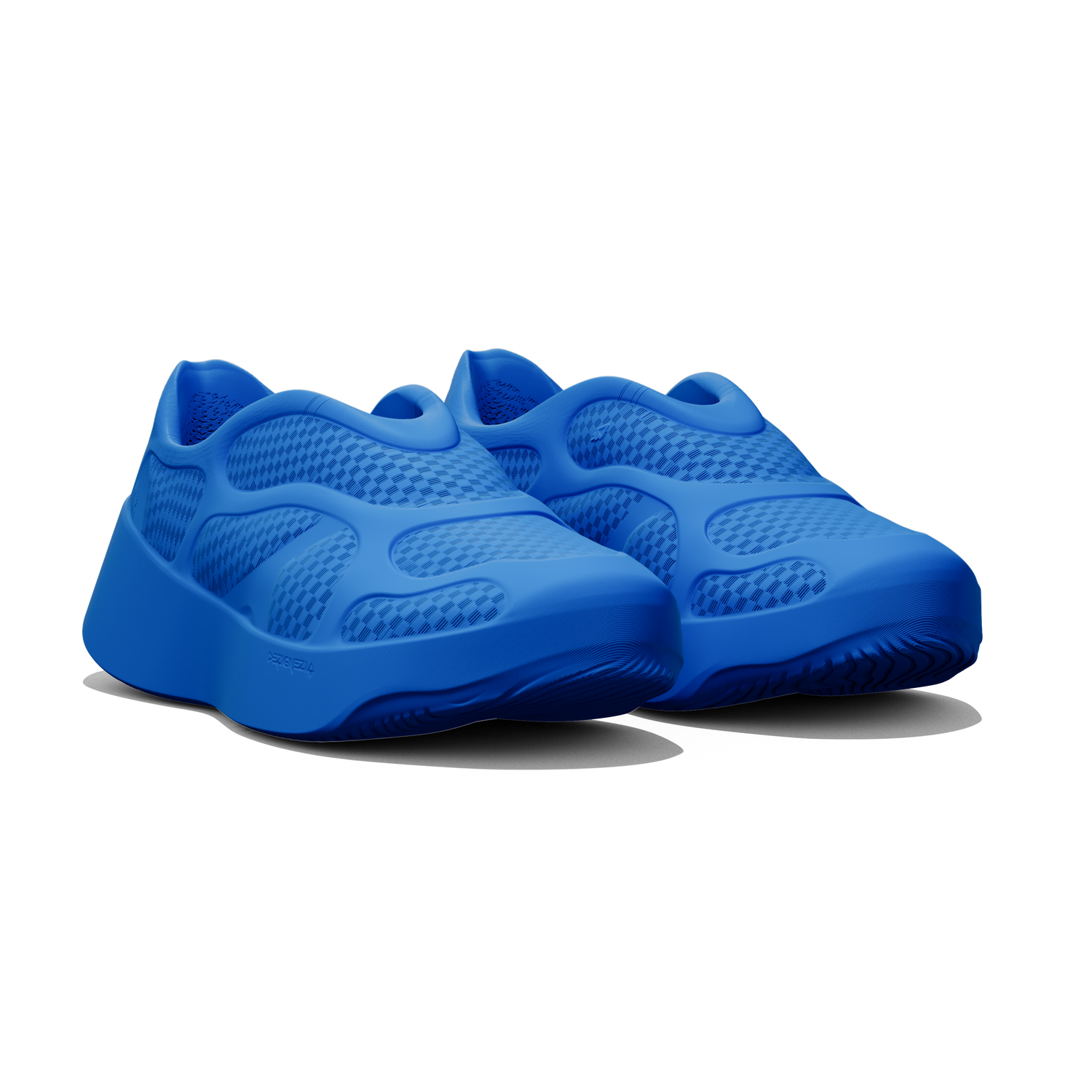 Runner - 3D printed shoes - zellerfeld 