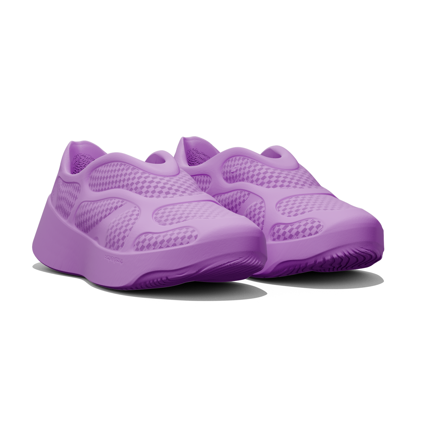 Runner - 3D printed shoes - zellerfeld 