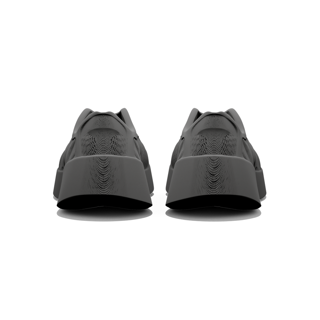 Runner - 3D printed shoes - zellerfeld 