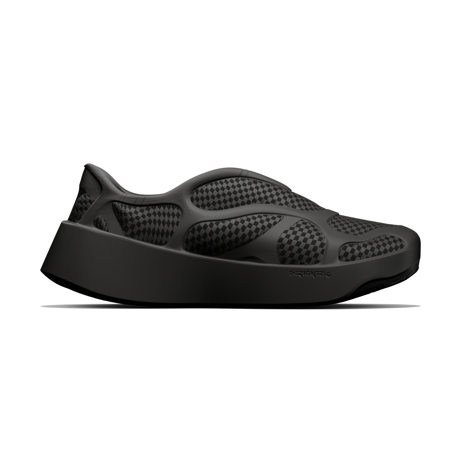 Runner - 3D printed shoes - zellerfeld 