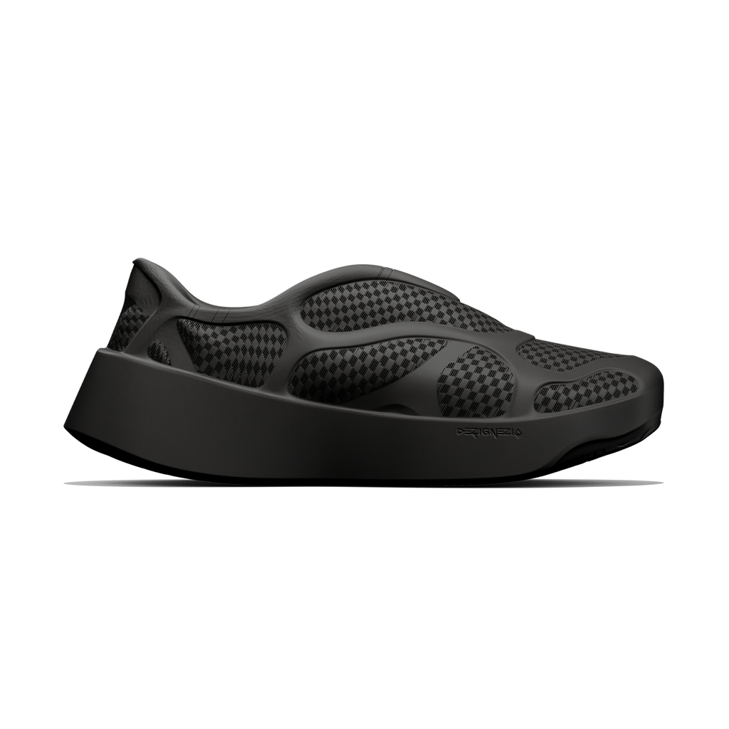 Runner - 3D printed shoes - zellerfeld 