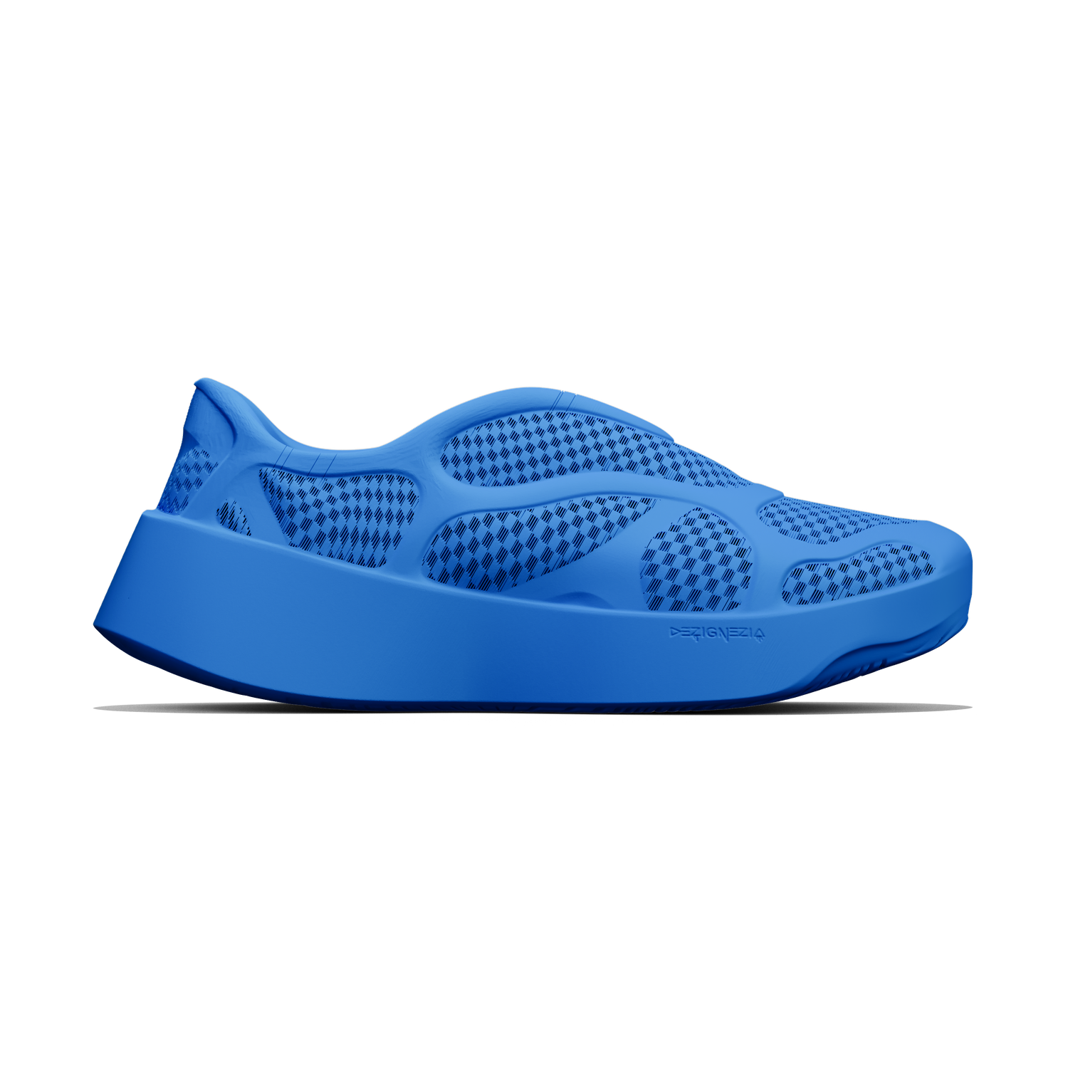 Runner - 3D printed shoes - zellerfeld 
