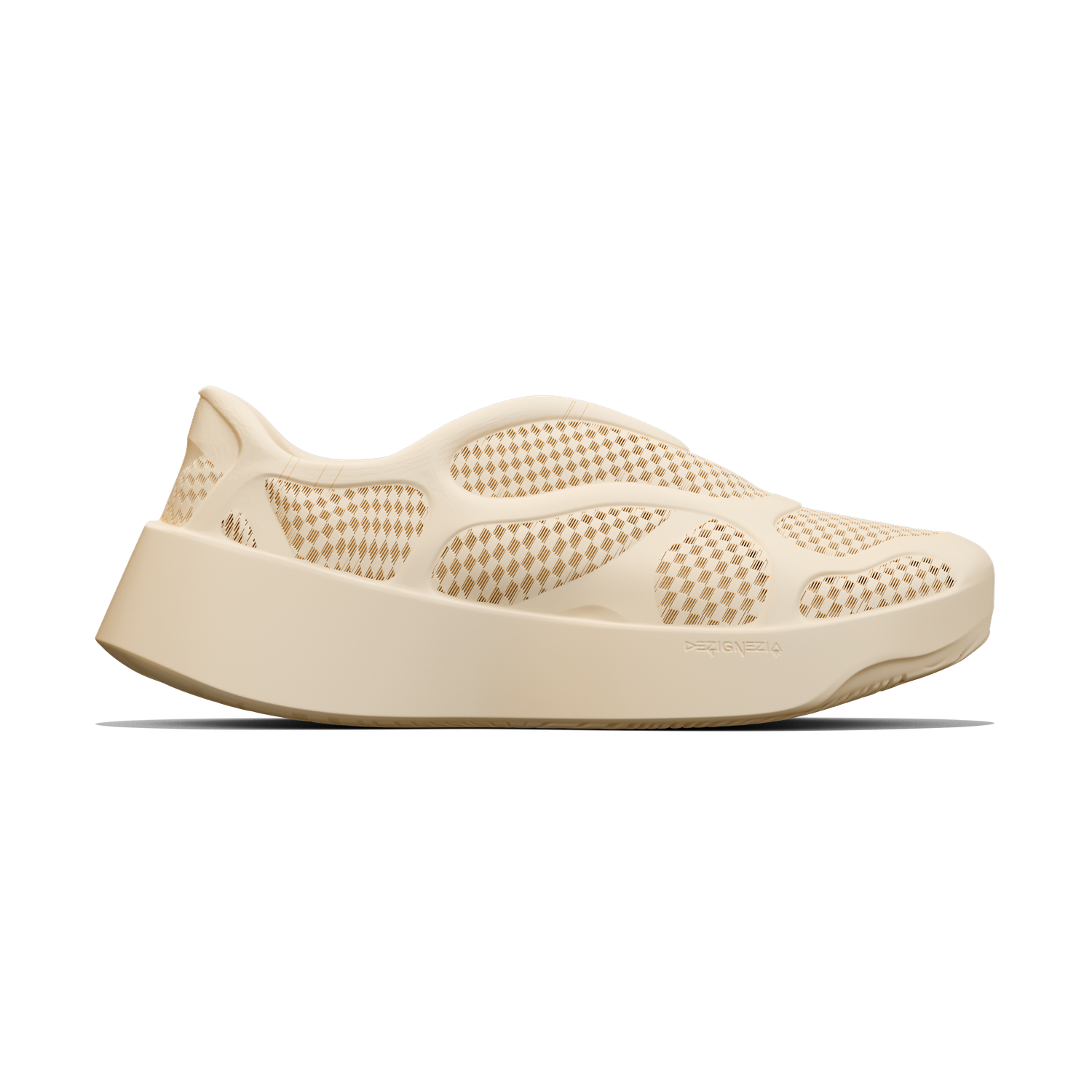Runner - 3D printed shoes - zellerfeld 