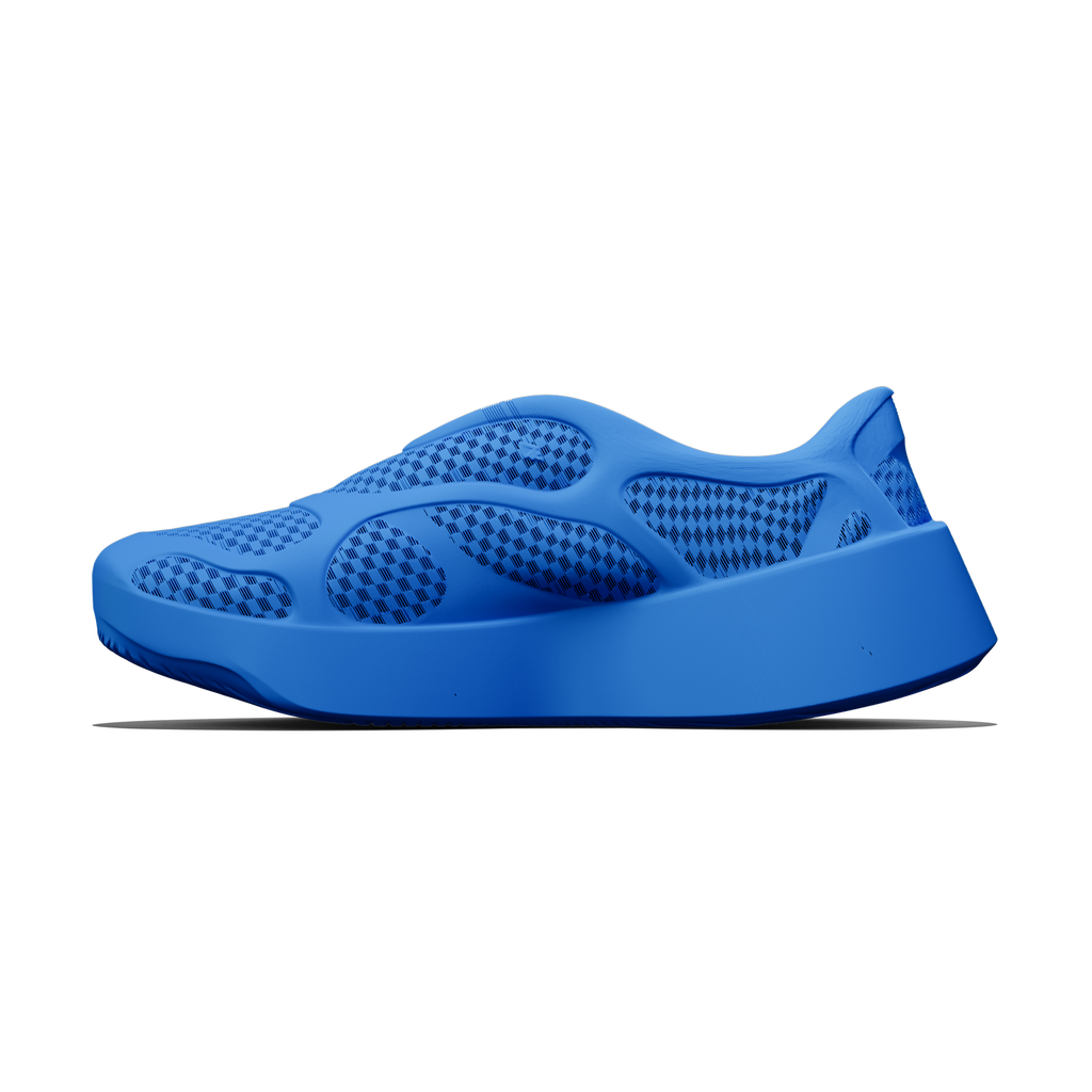 Runner - 3D printed shoes - zellerfeld 