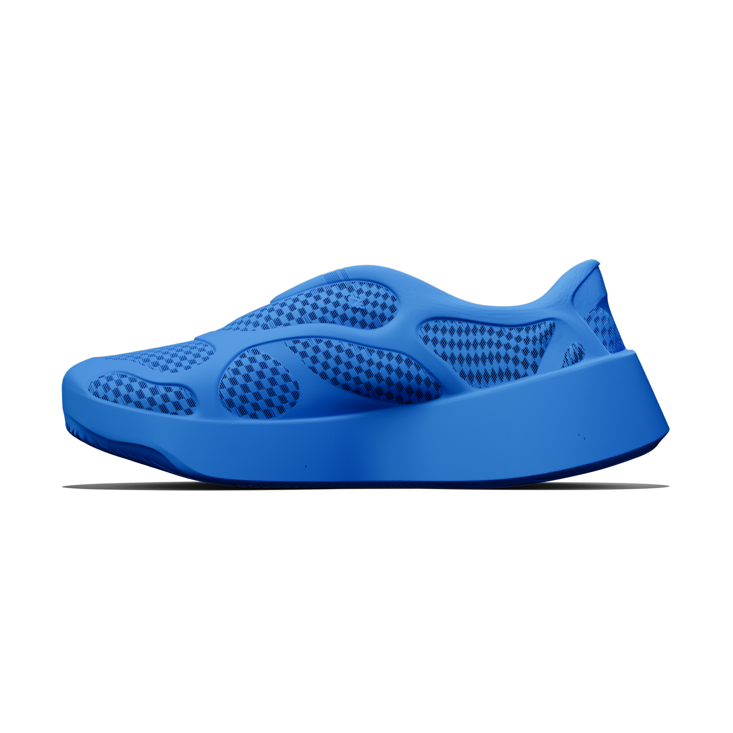 Runner - 3D printed shoes - zellerfeld 