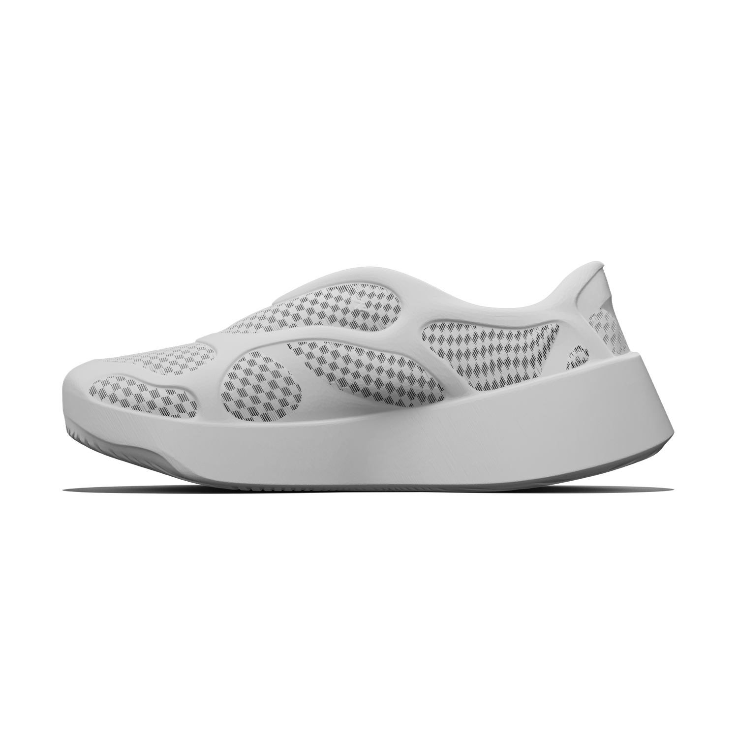 Runner - 3D printed shoes - zellerfeld 