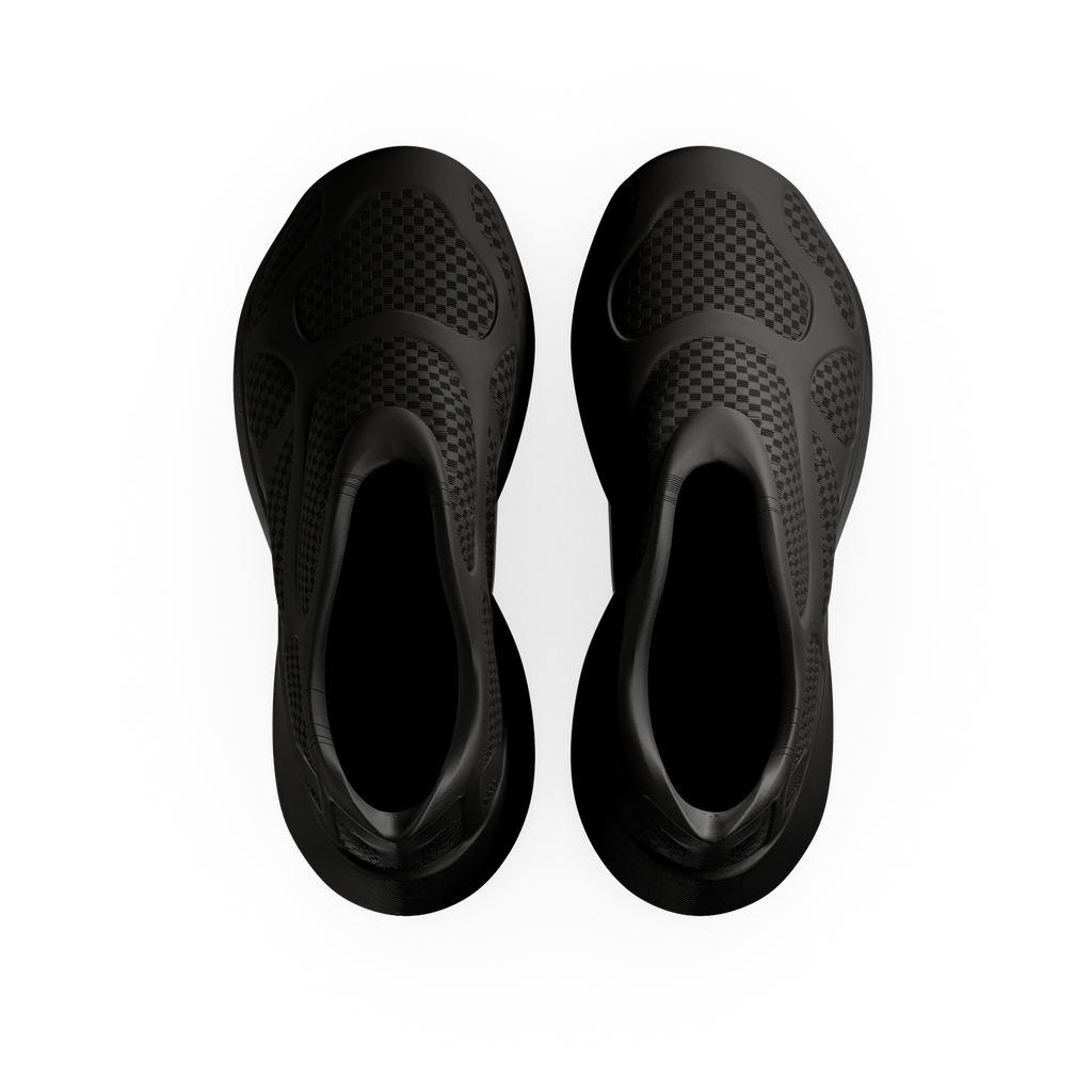 Runner - 3D printed shoes - zellerfeld 