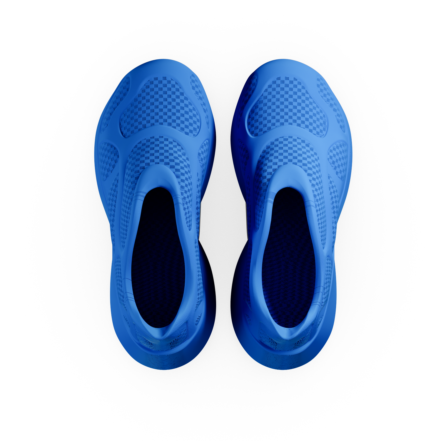 Runner - 3D printed shoes - zellerfeld 