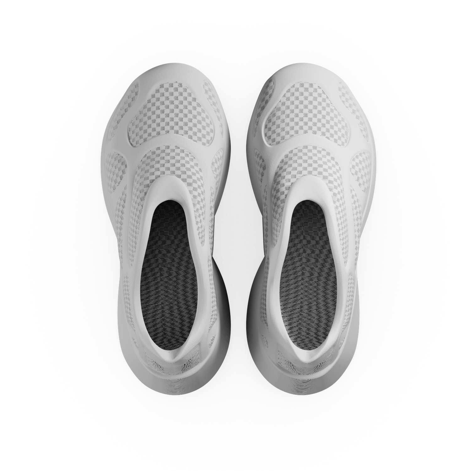 Runner - 3D printed shoes - zellerfeld 