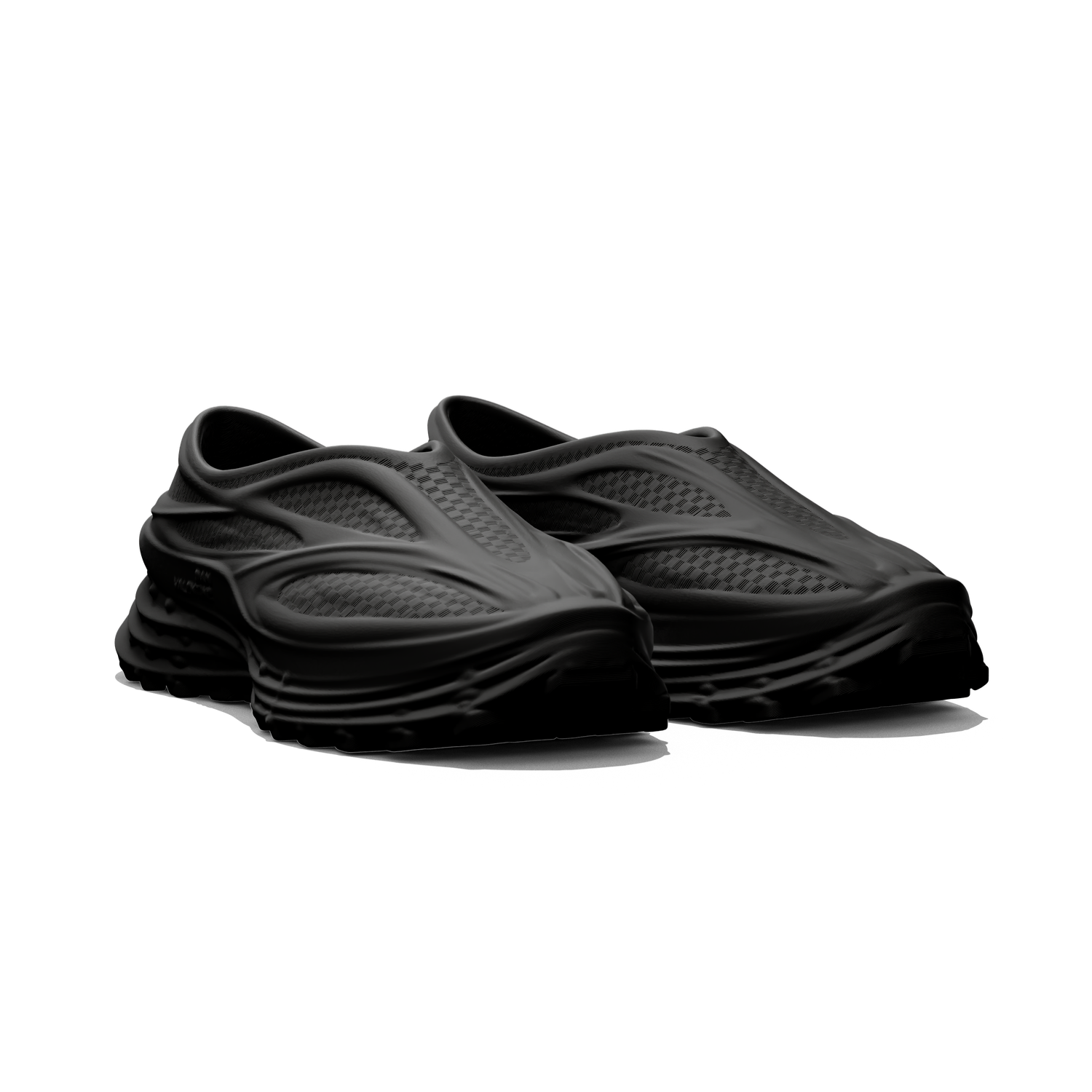 ZAHA - 3D printed shoes - zellerfeld 