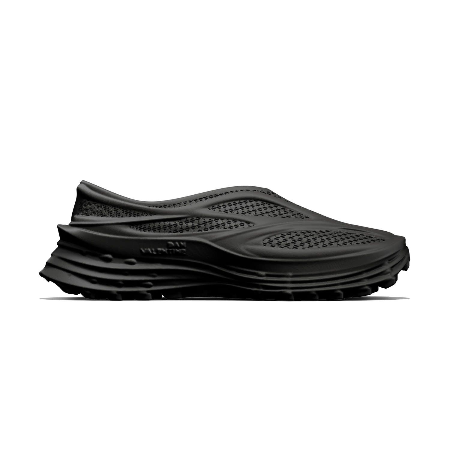 ZAHA - 3D printed shoes - zellerfeld 