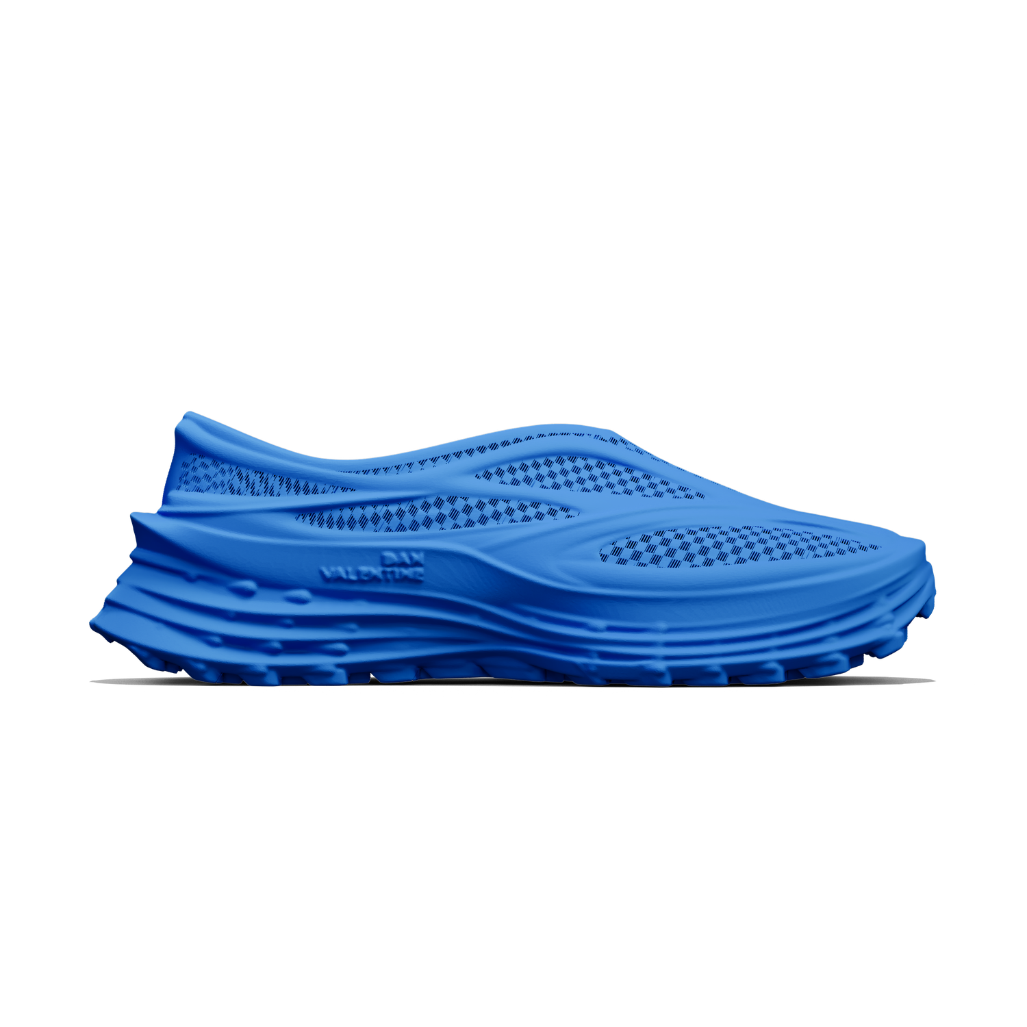 ZAHA - 3D printed shoes - zellerfeld 