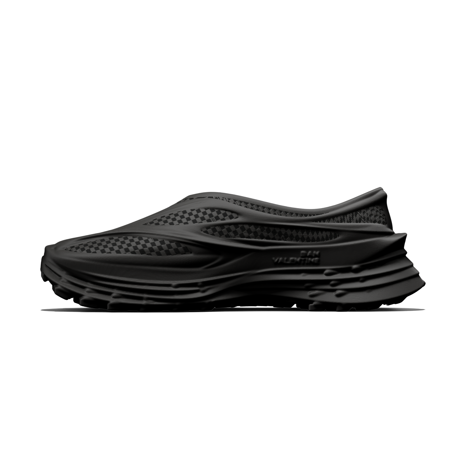 ZAHA - 3D printed shoes - zellerfeld 