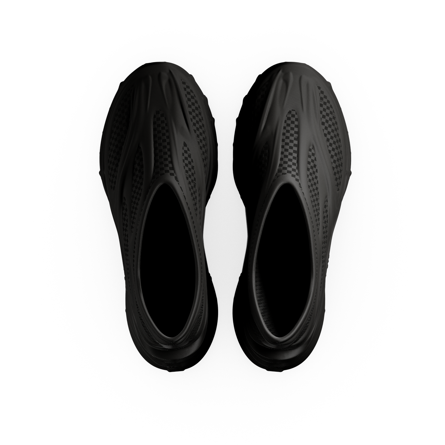 ZAHA - 3D printed shoes - zellerfeld 