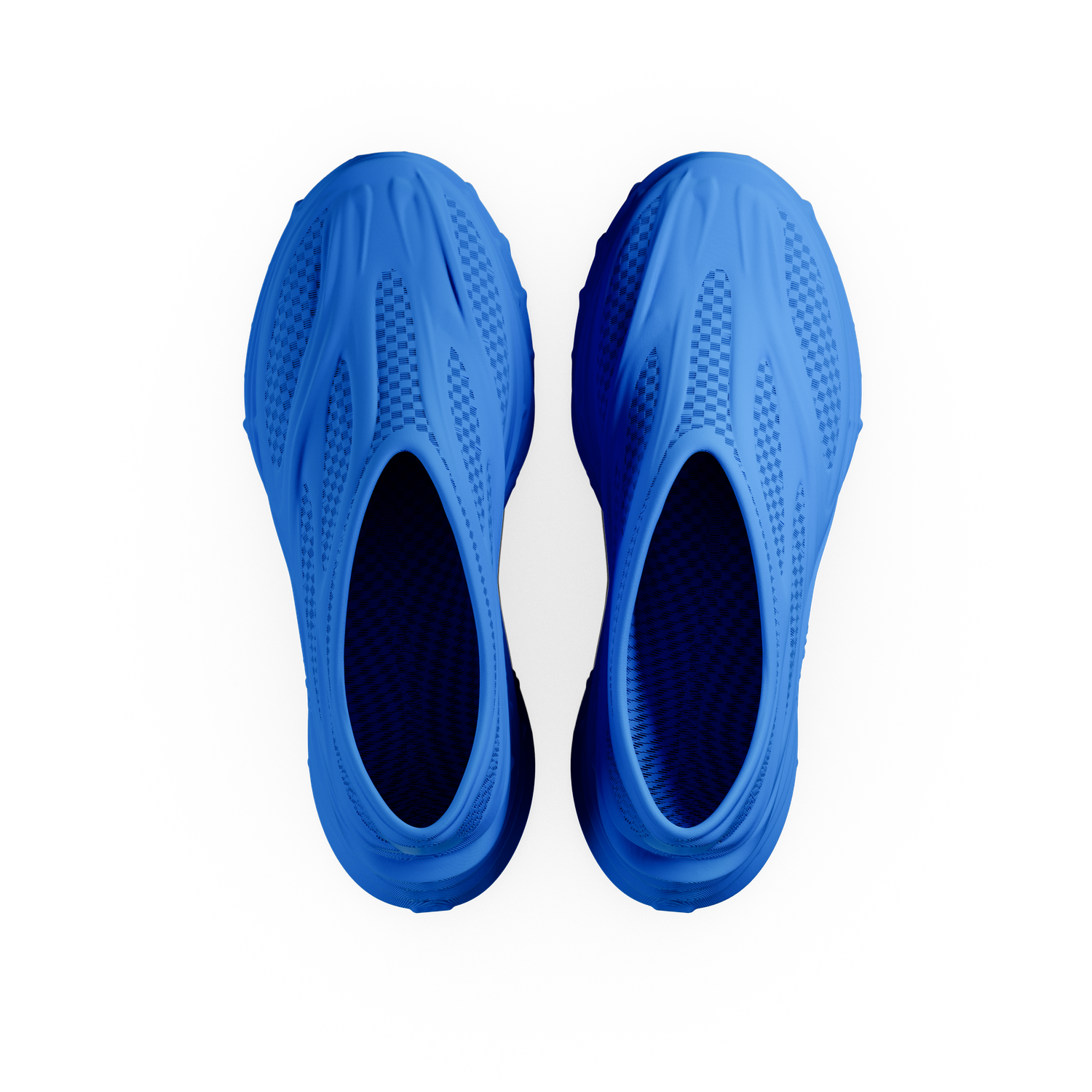 ZAHA - 3D printed shoes - zellerfeld 