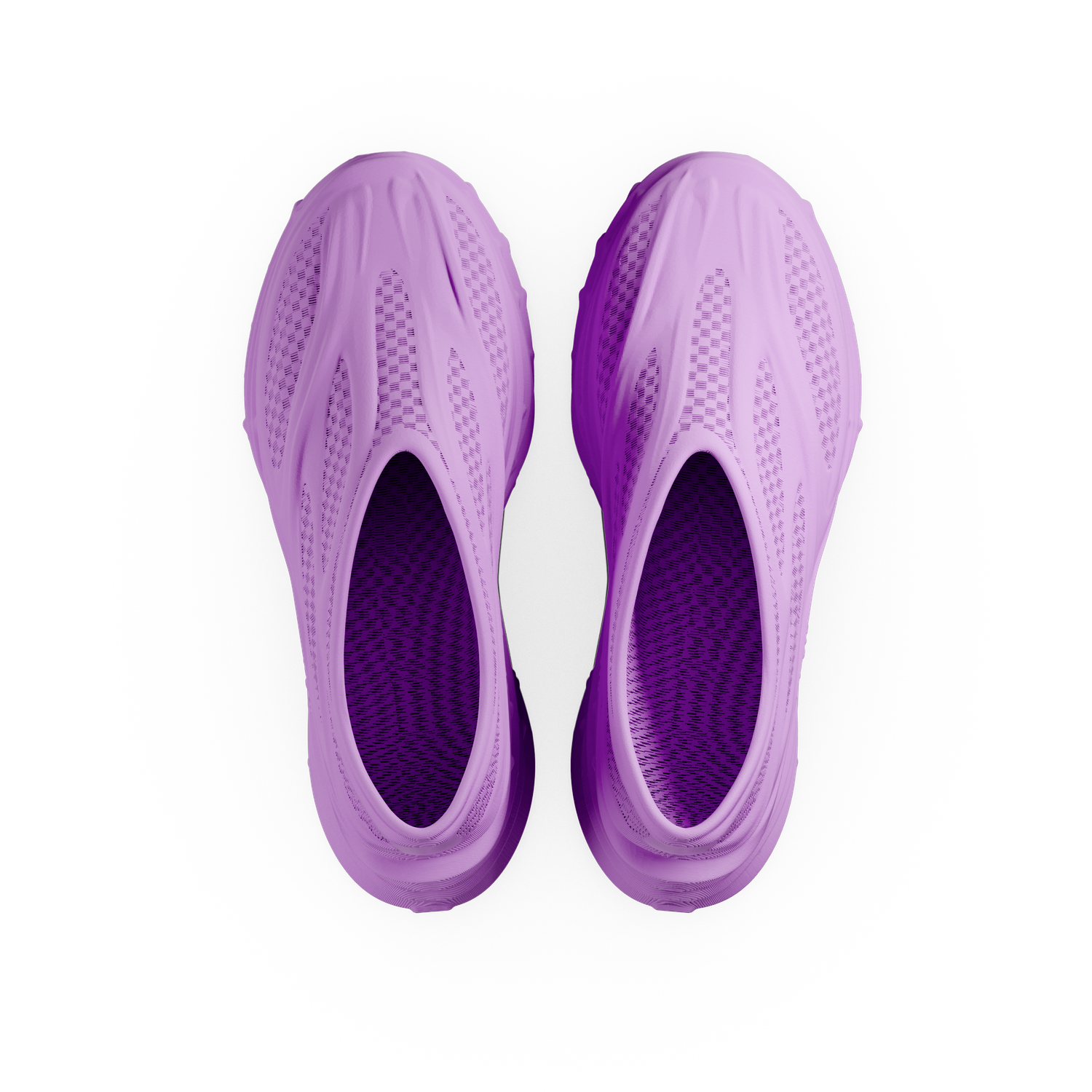 ZAHA - 3D printed shoes - zellerfeld 