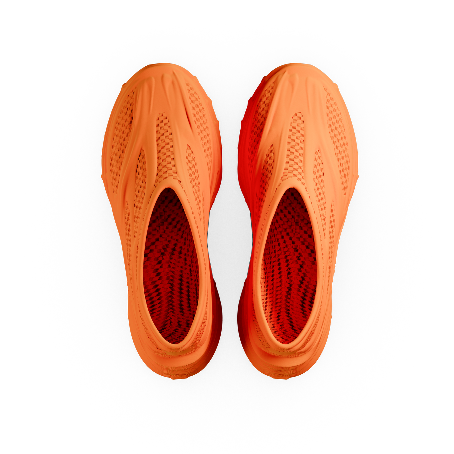 ZAHA - 3D printed shoes - zellerfeld 