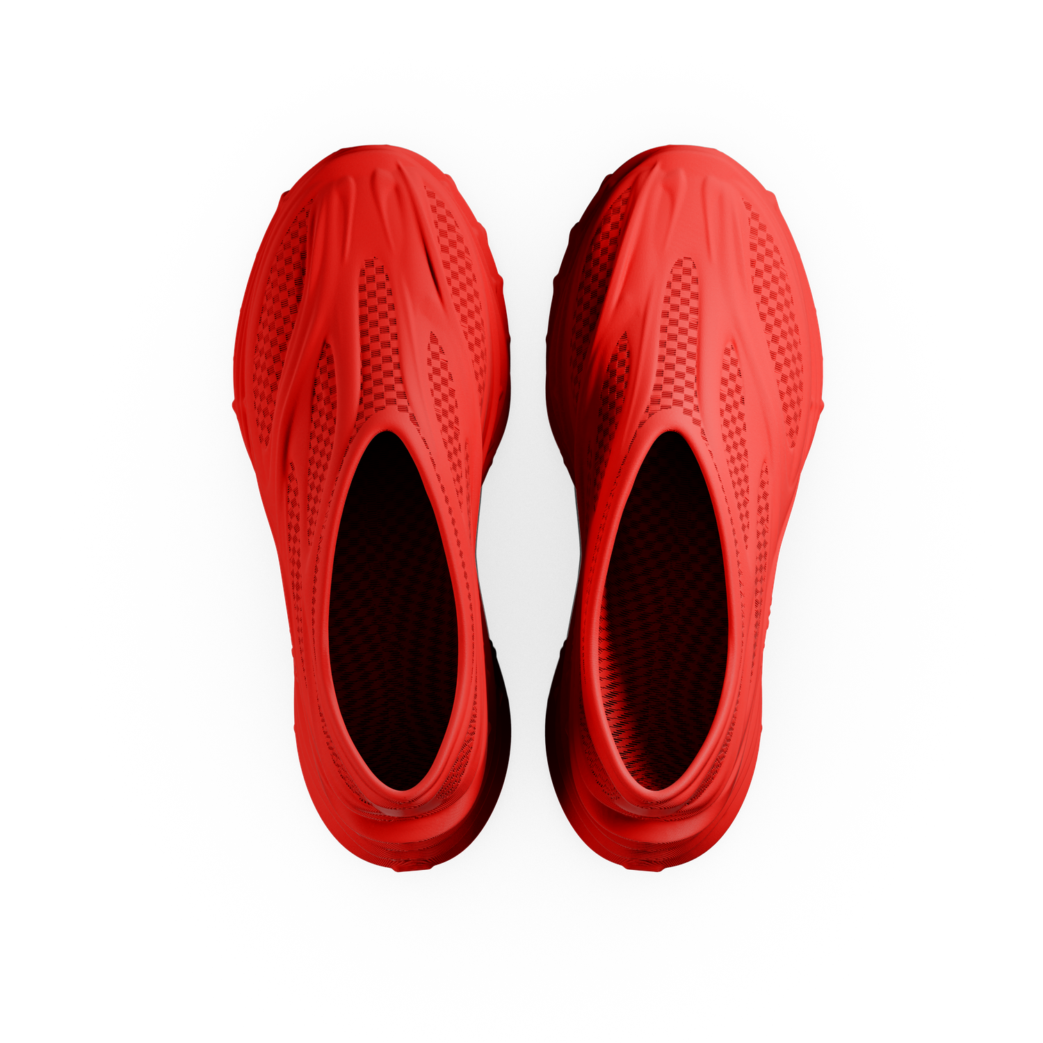 ZAHA - 3D printed shoes - zellerfeld 