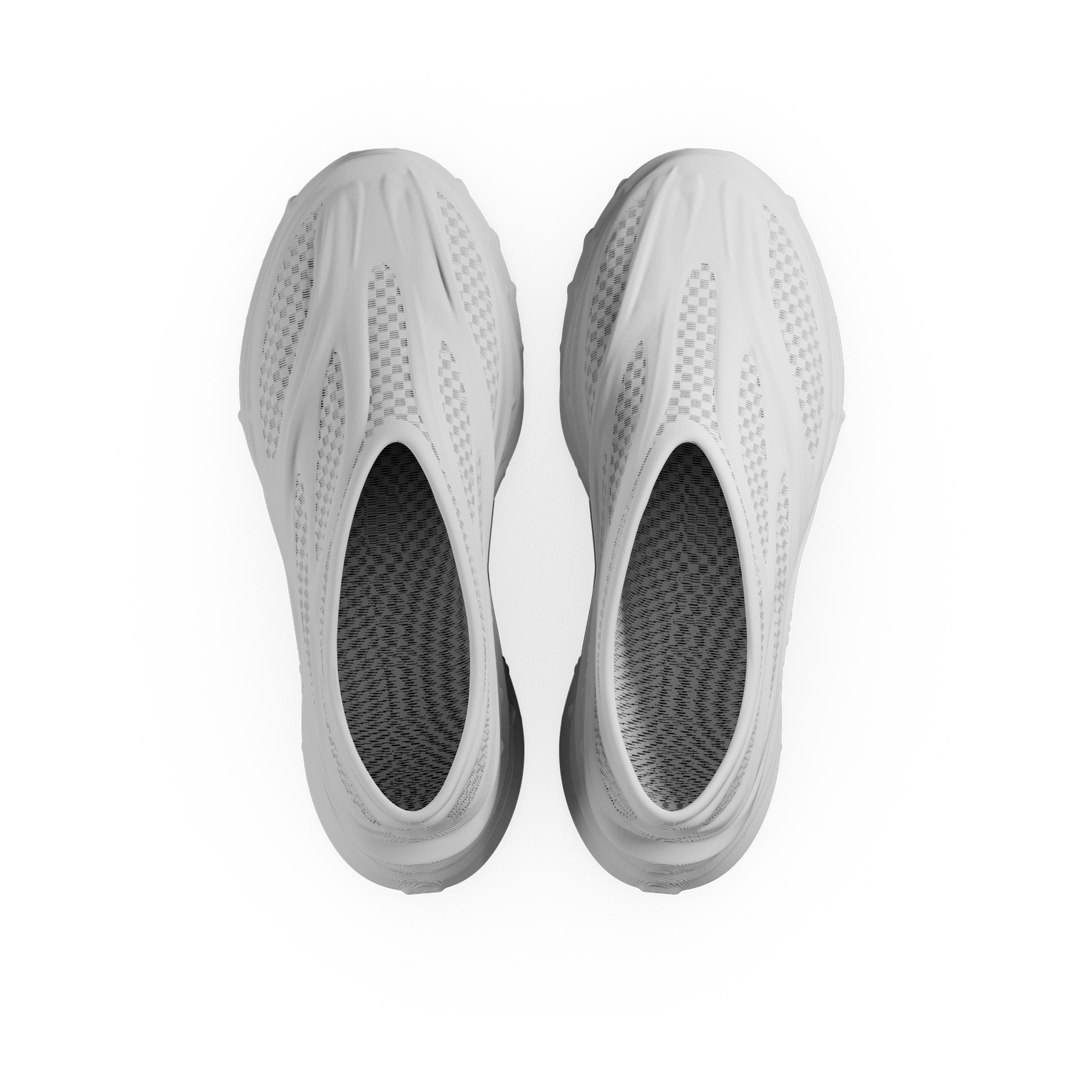 ZAHA - 3D printed shoes - zellerfeld 