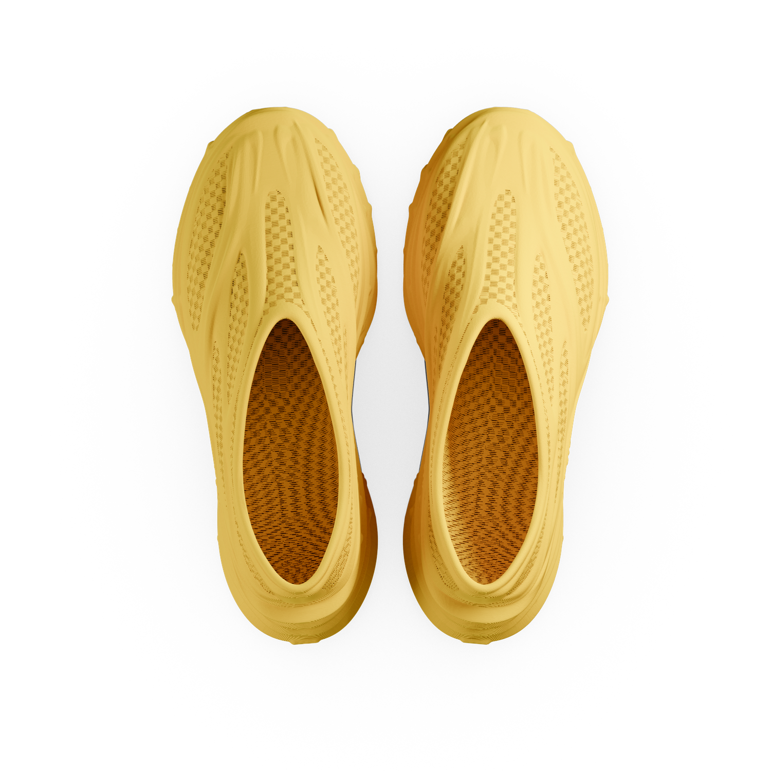 ZAHA - 3D printed shoes - zellerfeld 