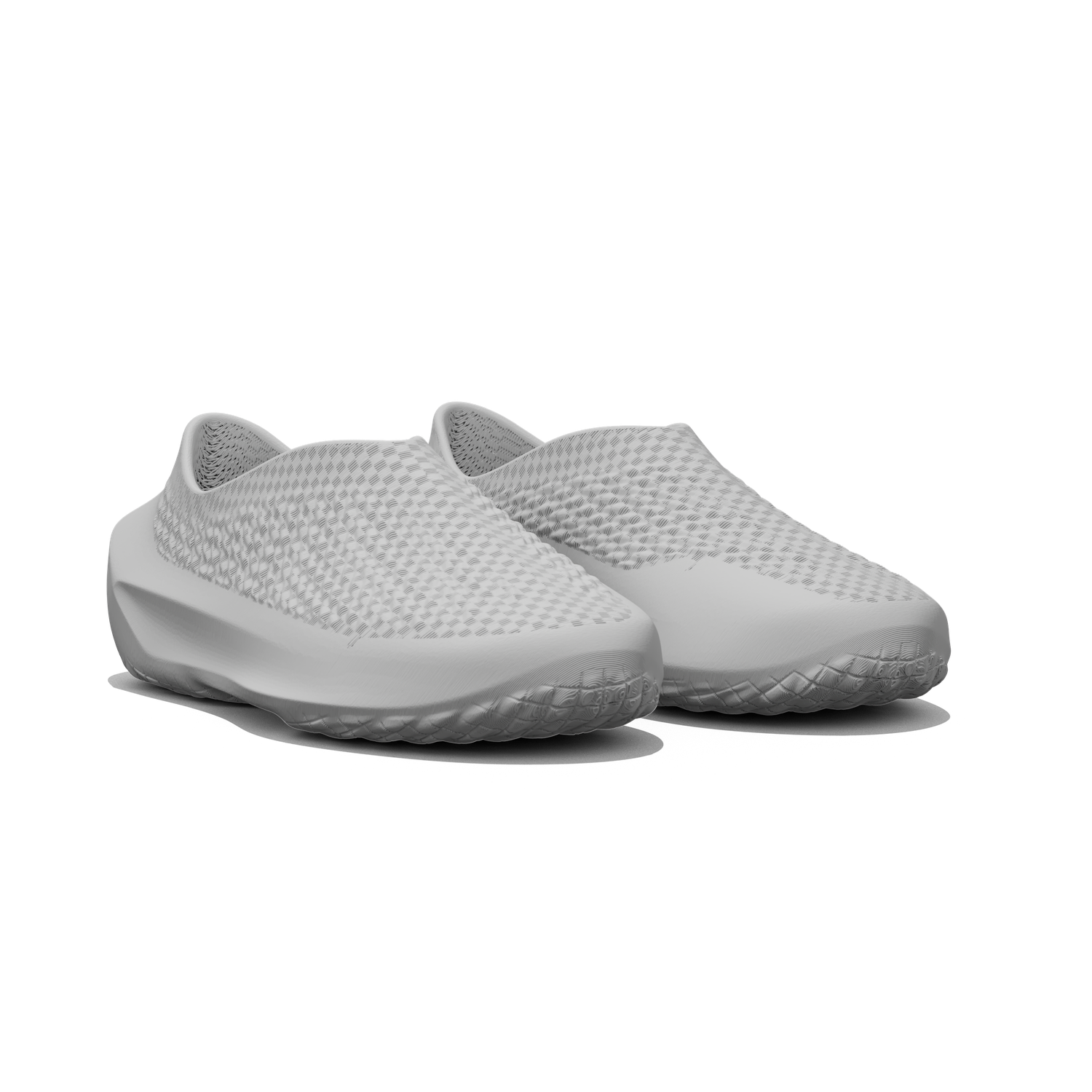 Vision - 3D printed shoes - zellerfeld 