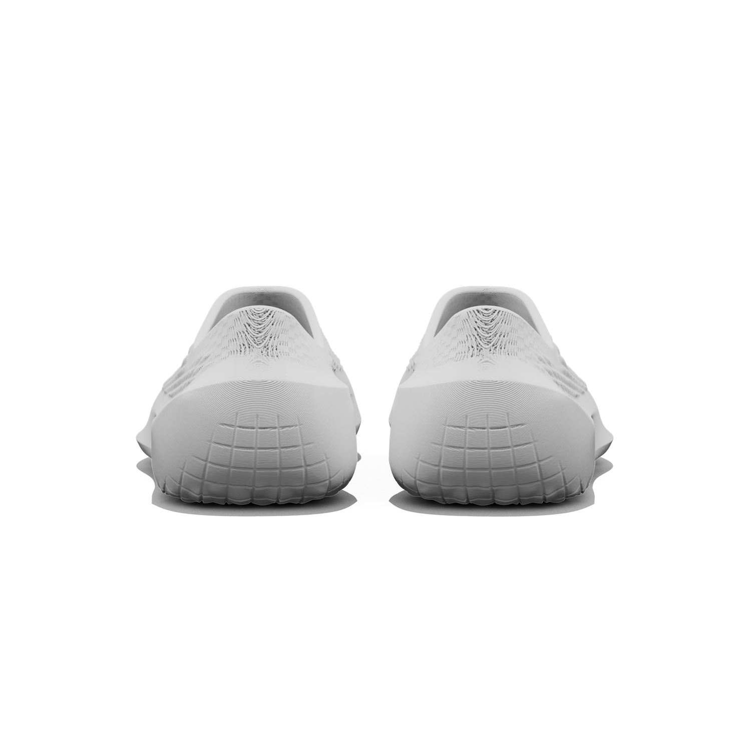 Vision - 3D printed shoes - zellerfeld 