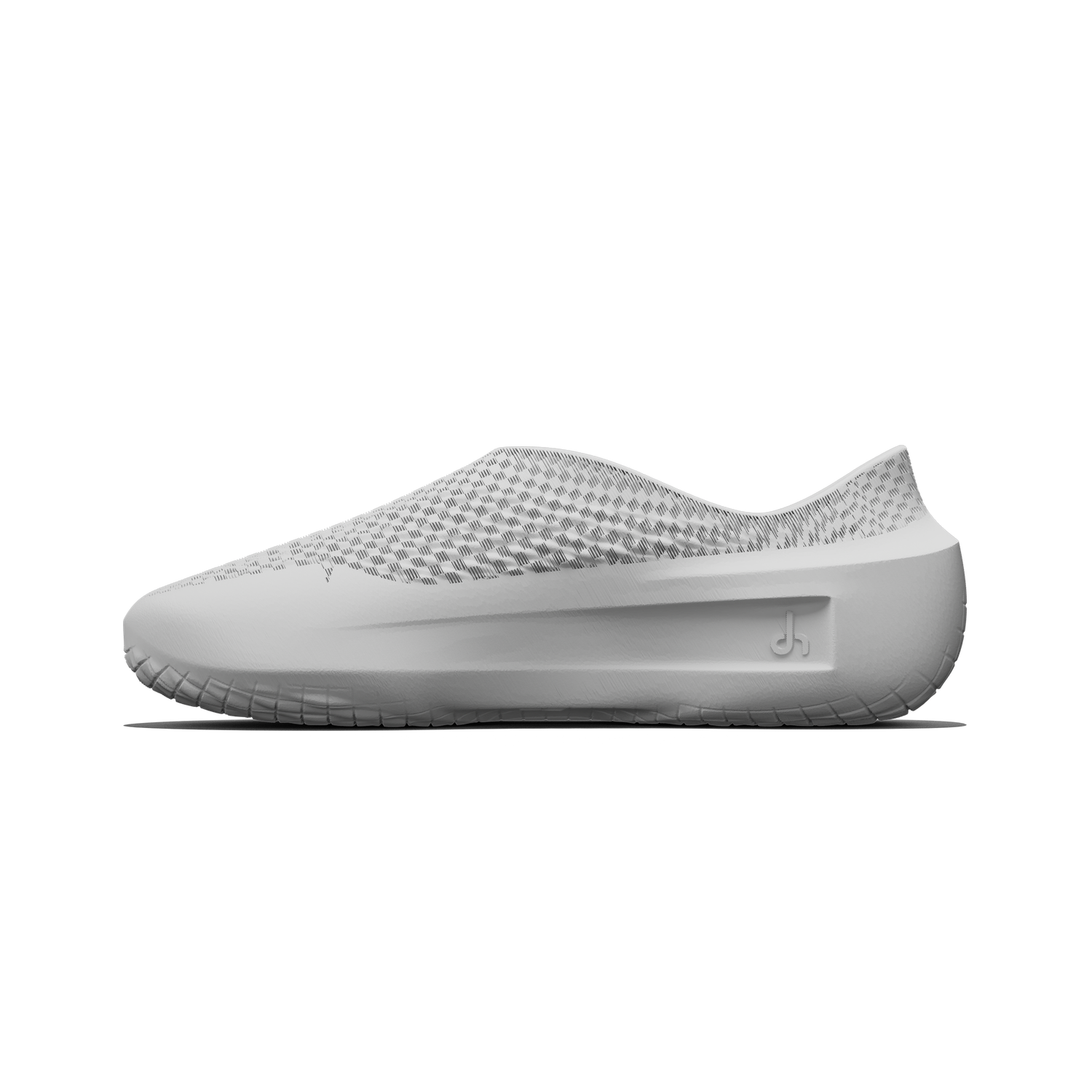 Vision - 3D printed shoes - zellerfeld 