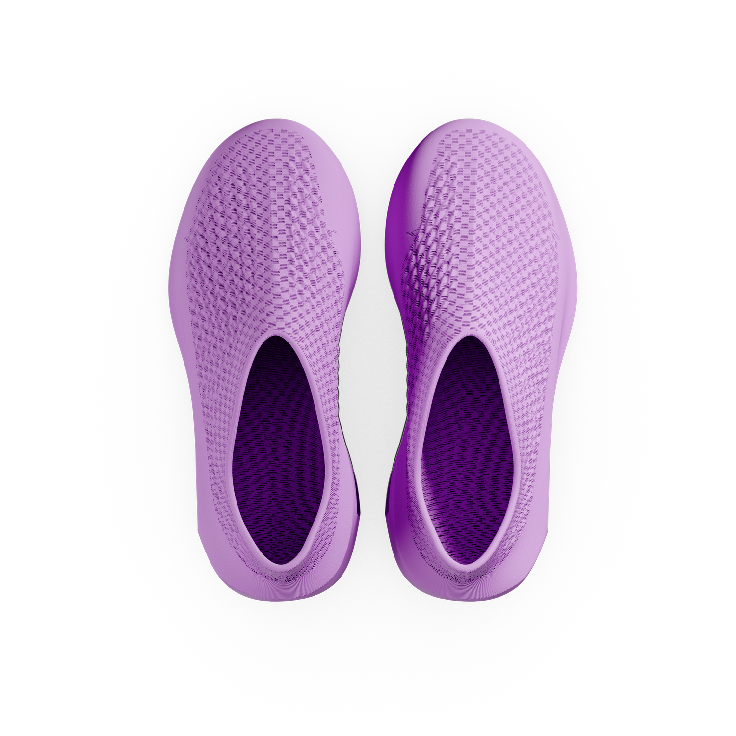 Vision - 3D printed shoes - zellerfeld 