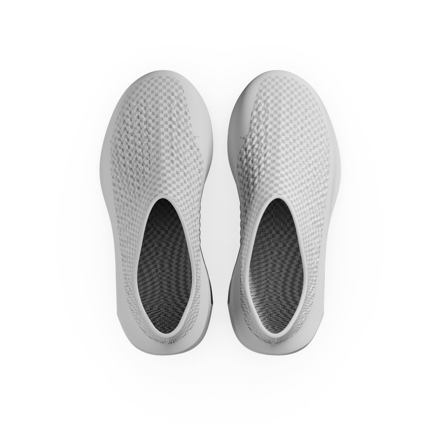 Vision - 3D printed shoes - zellerfeld 