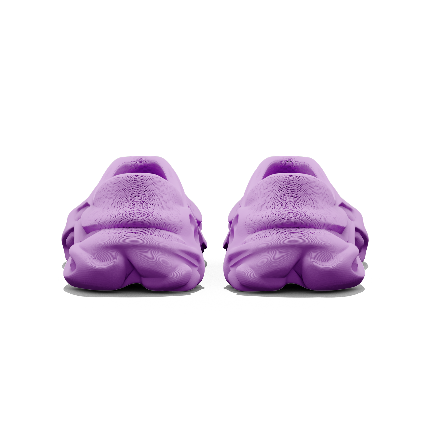 V x V - F/001 - 3D printed shoes - zellerfeld 