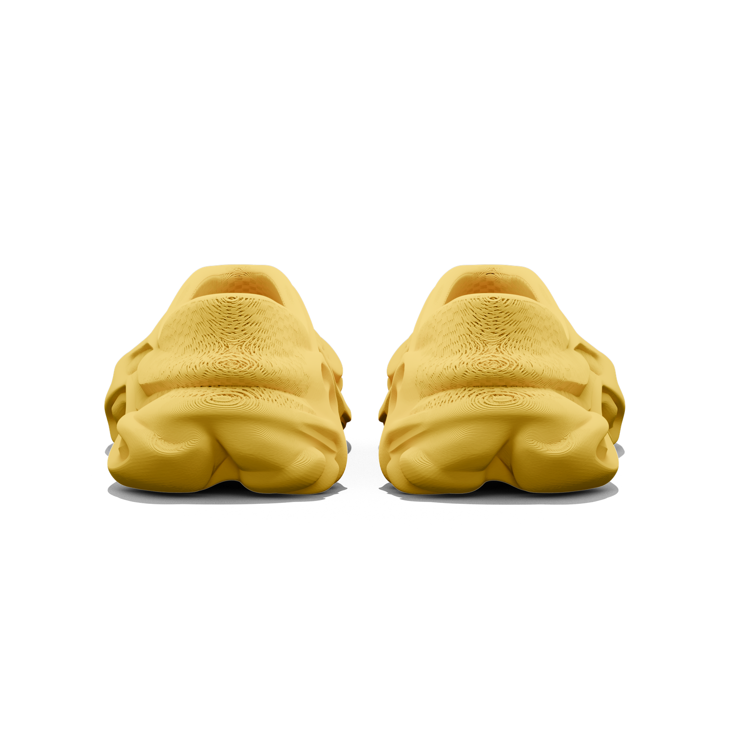 V x V - F/001 - 3D printed shoes - zellerfeld 