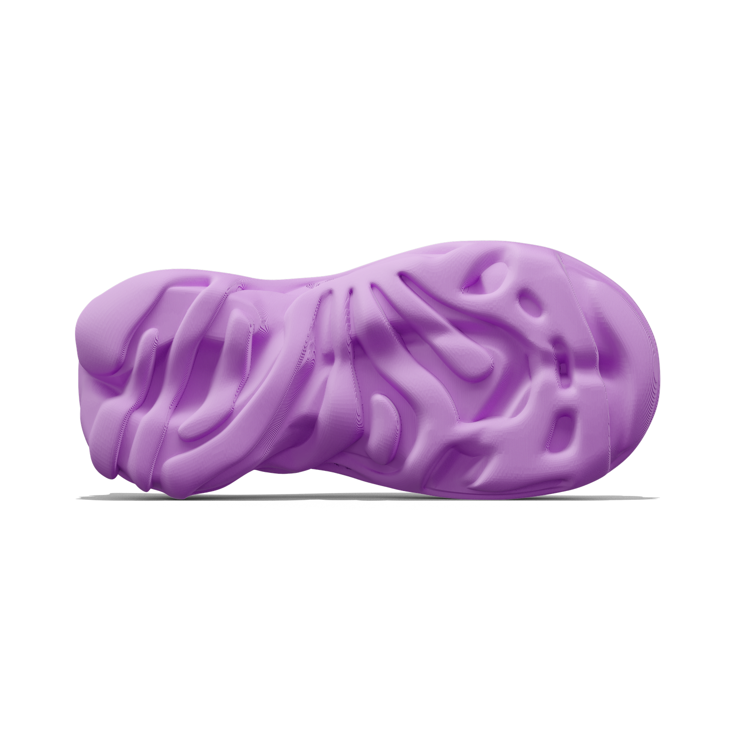 V x V - F/001 - 3D printed shoes - zellerfeld 