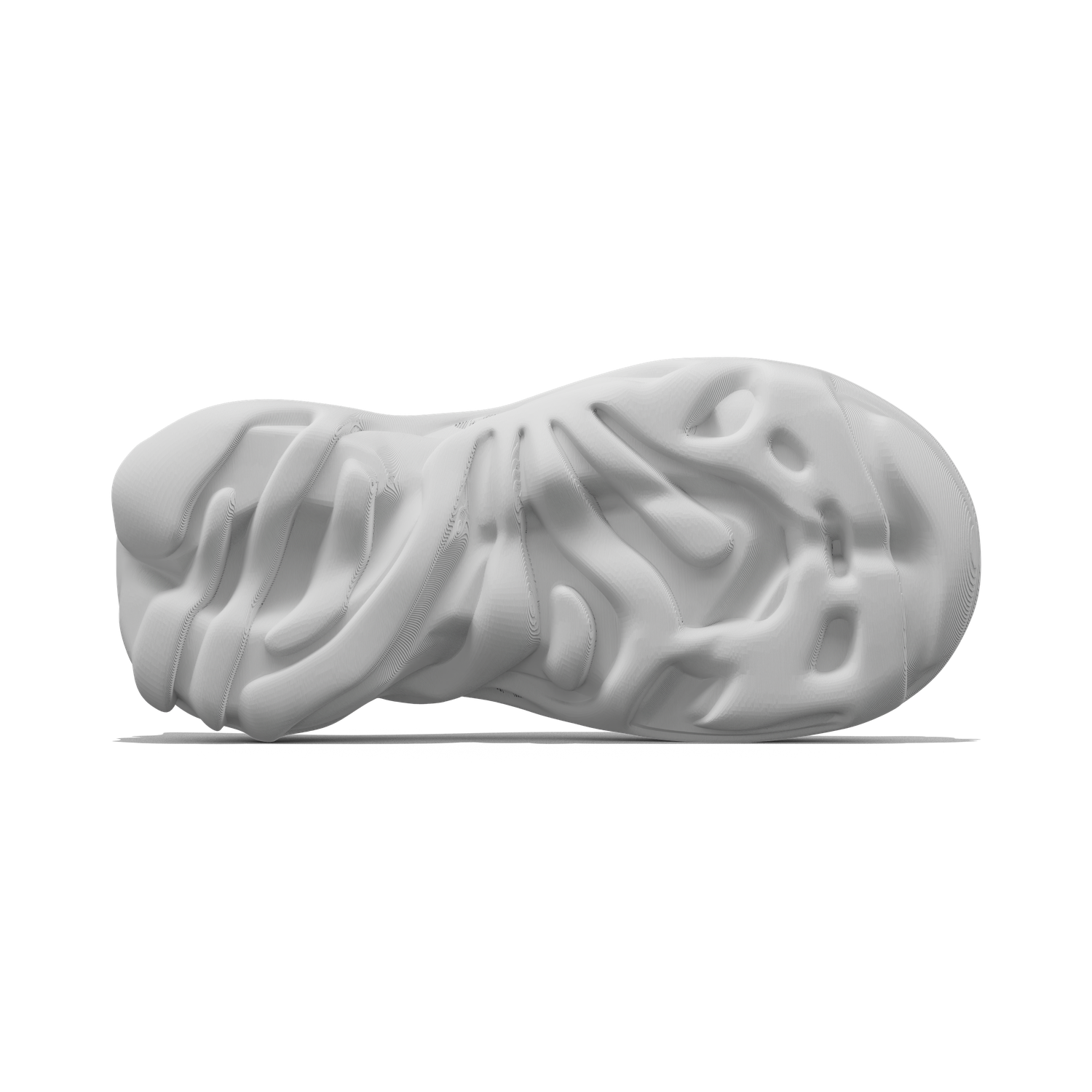 V x V - F/001 - 3D printed shoes - zellerfeld 