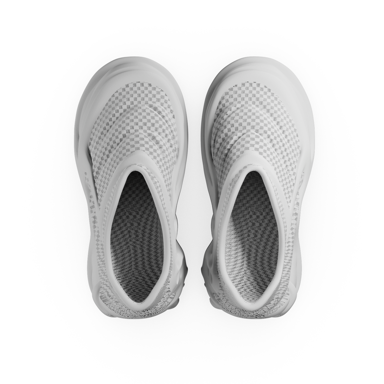 V x V - F/001 - 3D printed shoes - zellerfeld 