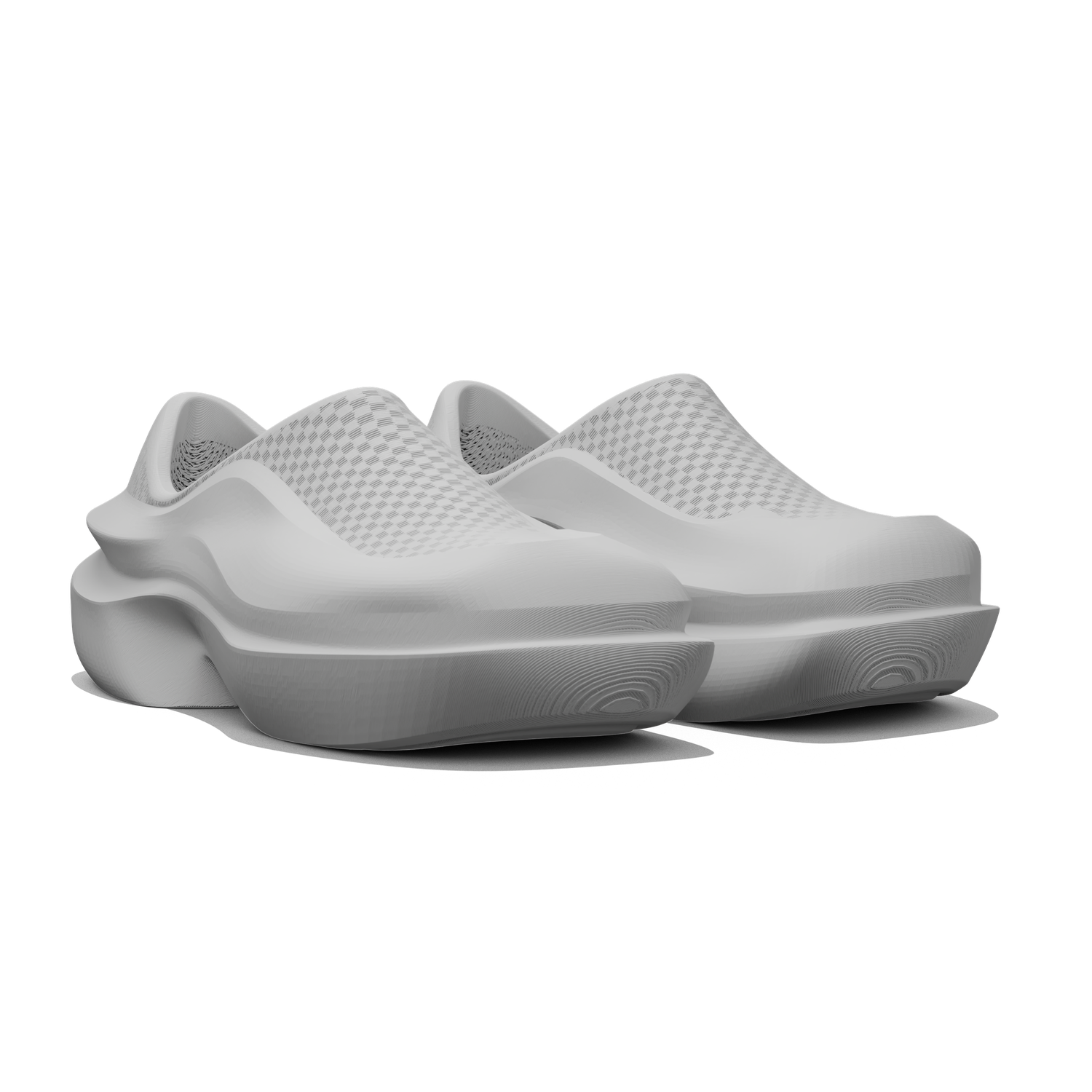 VCTR.UNO - 3D printed shoes - zellerfeld 