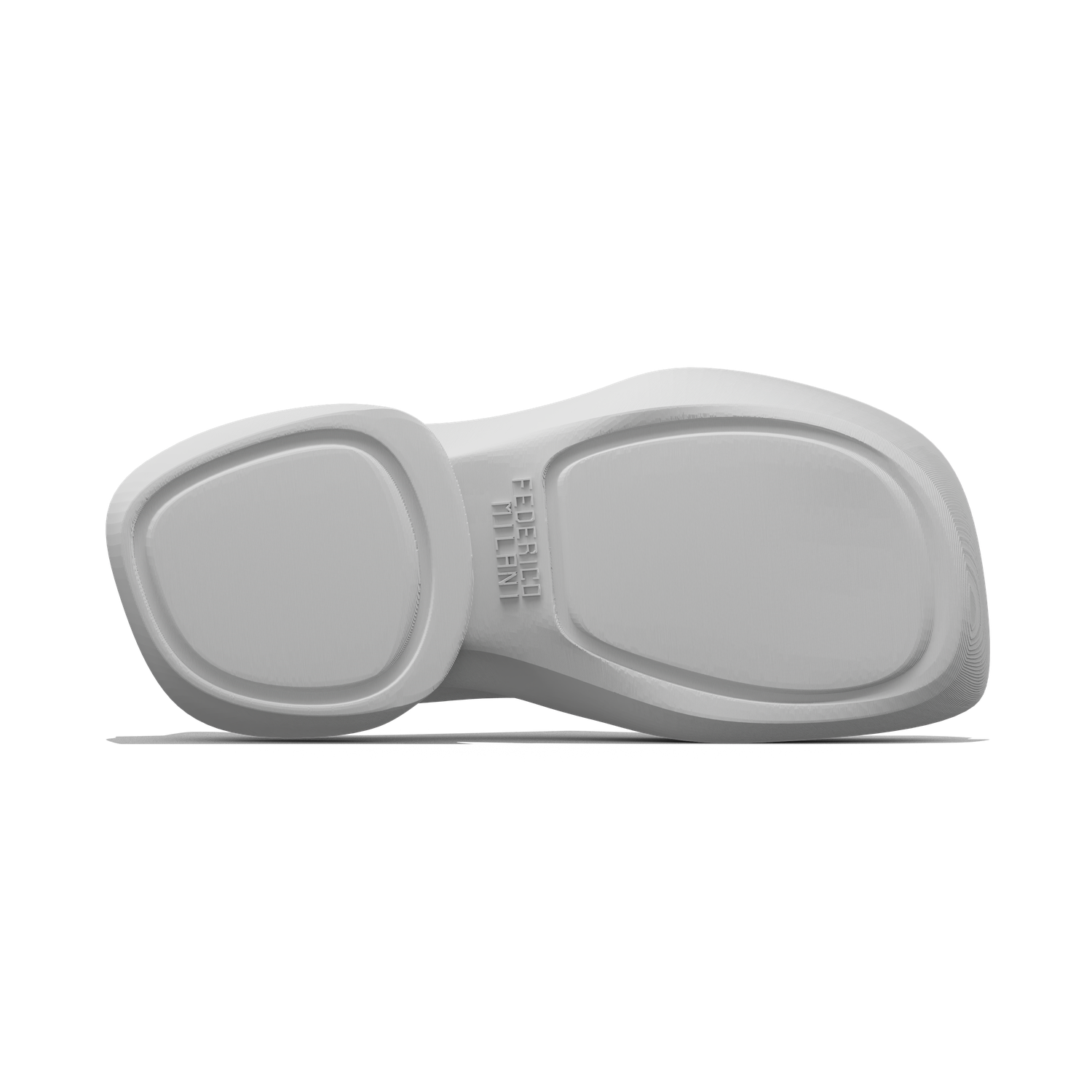 VCTR.UNO - 3D printed shoes - zellerfeld 