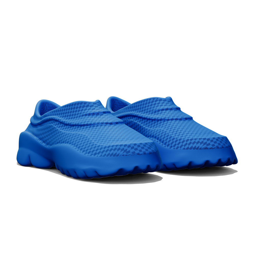 P100 - 3D printed shoes - zellerfeld 