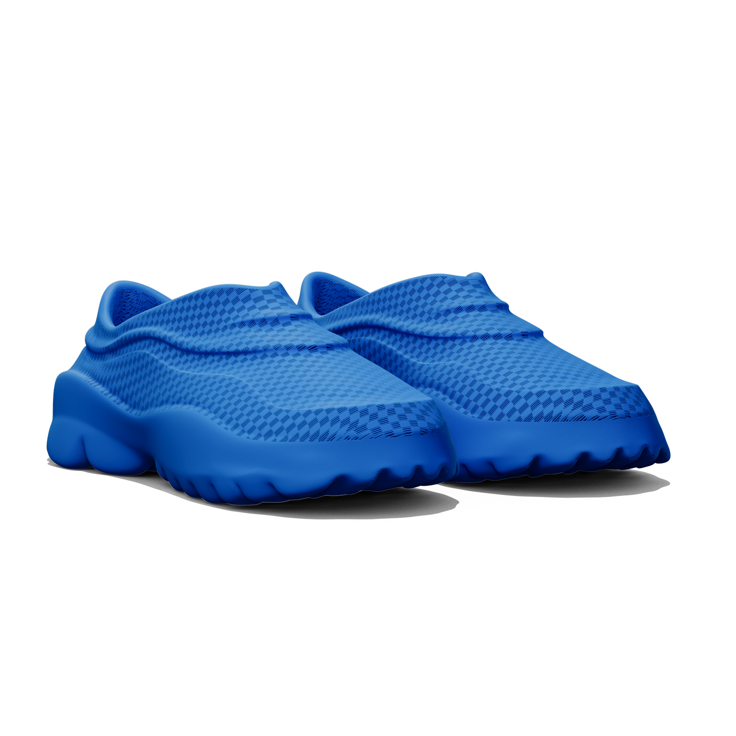 P100 - 3D printed shoes - zellerfeld 