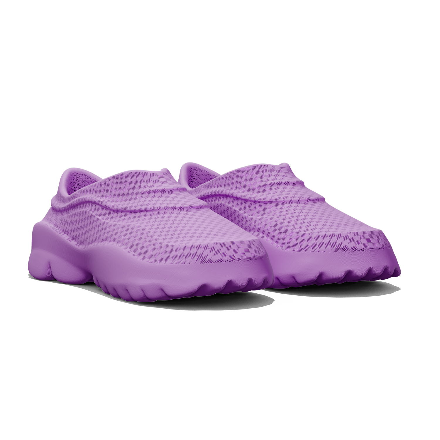 P100 - 3D printed shoes - zellerfeld 